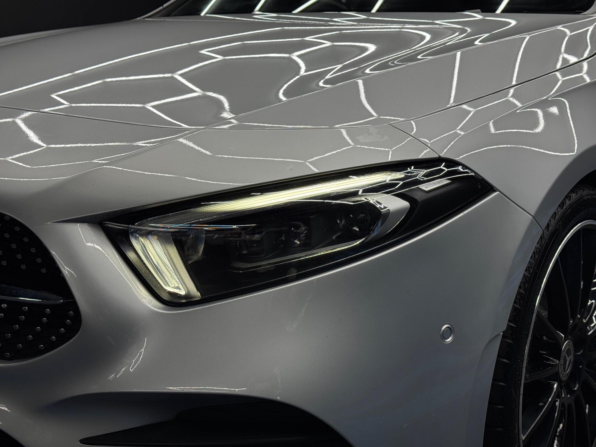 Mercedes-Benz A Class 1.3 A200 AMG Line Night Edition (Premium Plus) 7G-DCT Euro 6 (s/s) 5dr 5dr Automatic 2026