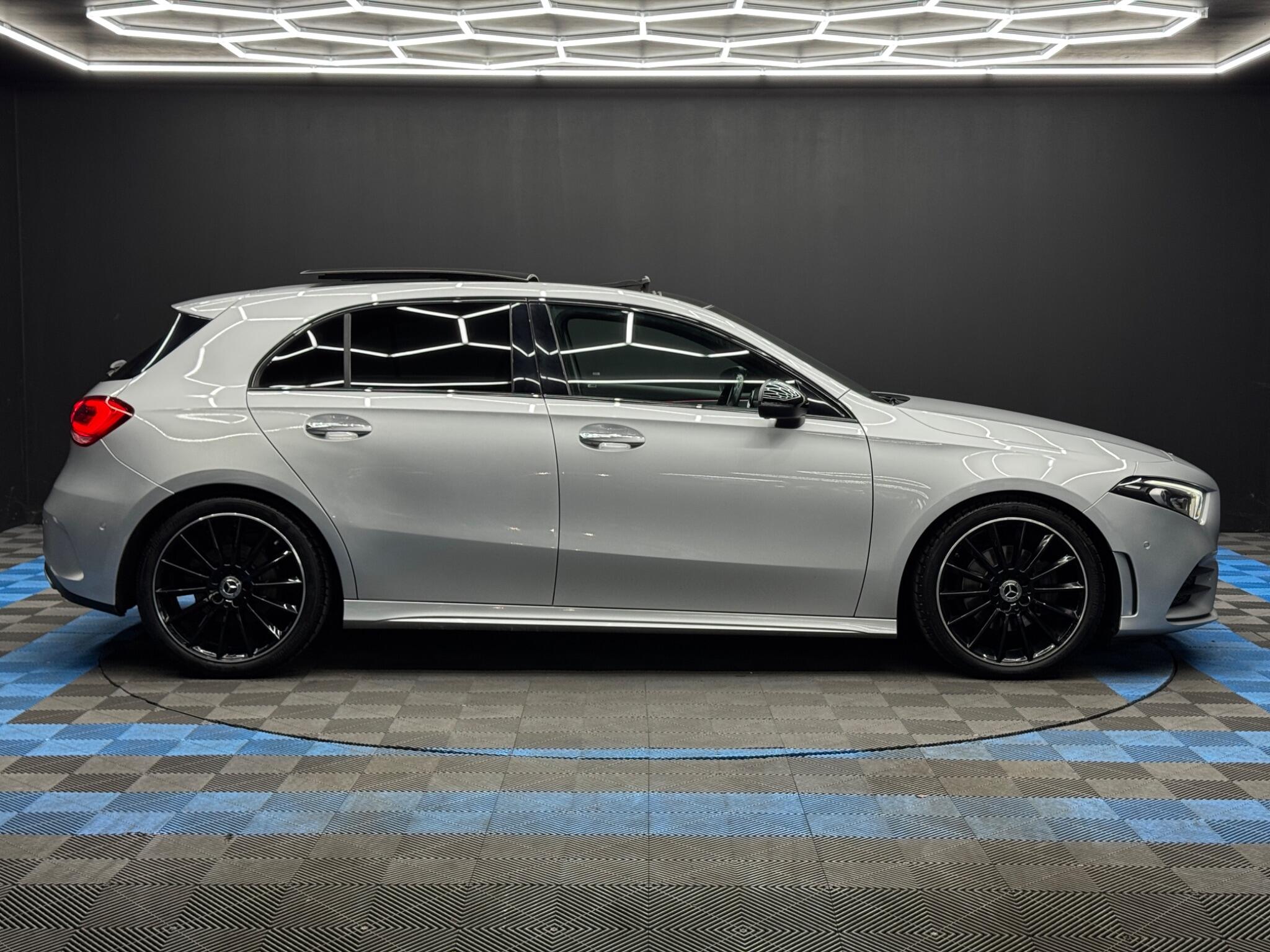 Mercedes-Benz A Class 1.3 A200 AMG Line Night Edition (Premium Plus) 7G-DCT Euro 6 (s/s) 5dr 5dr Automatic 2026