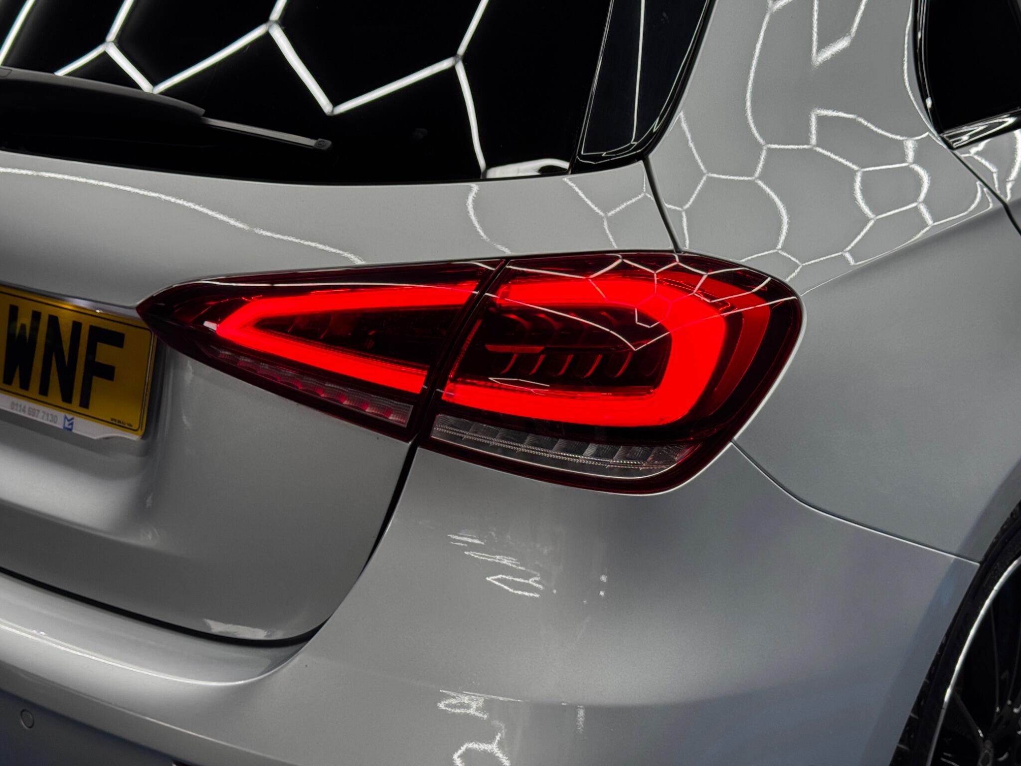 Mercedes-Benz A Class 1.3 A200 AMG Line Night Edition (Premium Plus) 7G-DCT Euro 6 (s/s) 5dr 5dr Automatic 2026