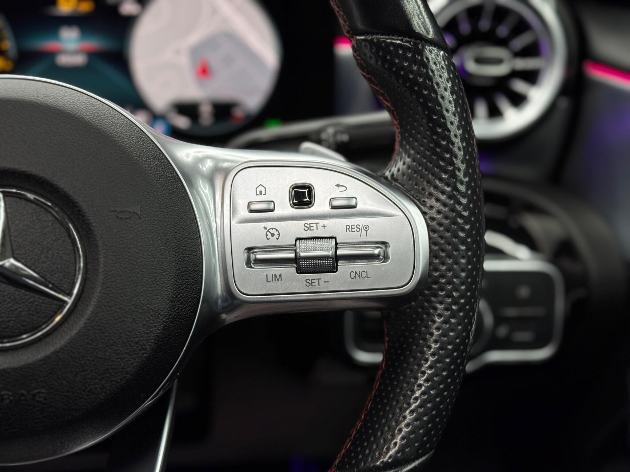 Mercedes-Benz A Class 1.3 A200 AMG Line Night Edition (Premium Plus) 7G-DCT Euro 6 (s/s) 5dr 5dr Automatic 2026