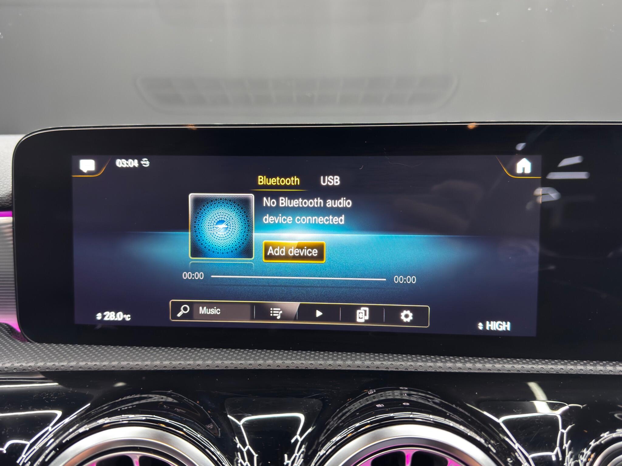 Mercedes-Benz A Class 1.3 A200 AMG Line Night Edition (Premium Plus) 7G-DCT Euro 6 (s/s) 5dr 5dr Automatic 2026