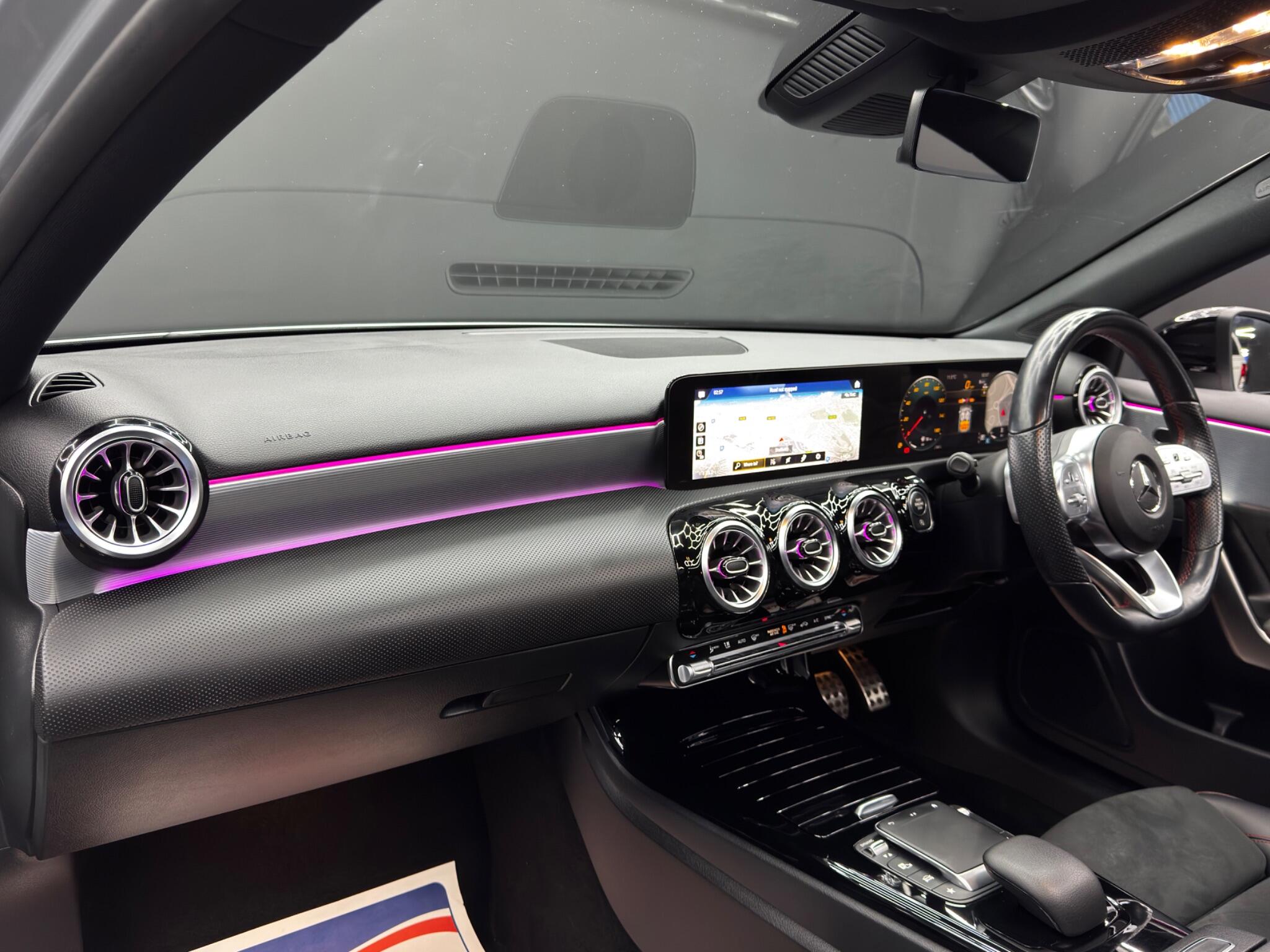 Mercedes-Benz A Class 1.3 A200 AMG Line Night Edition (Premium Plus) 7G-DCT Euro 6 (s/s) 5dr 5dr Automatic 2026