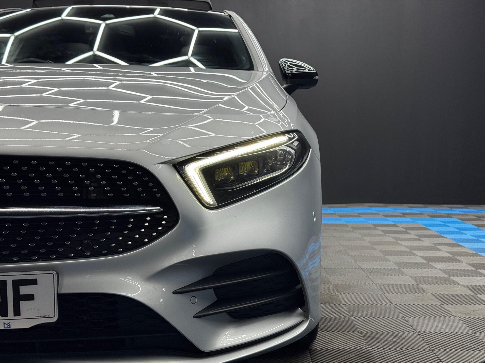 Mercedes-Benz A Class 1.3 A200 AMG Line Night Edition (Premium Plus) 7G-DCT Euro 6 (s/s) 5dr 5dr Automatic 2026