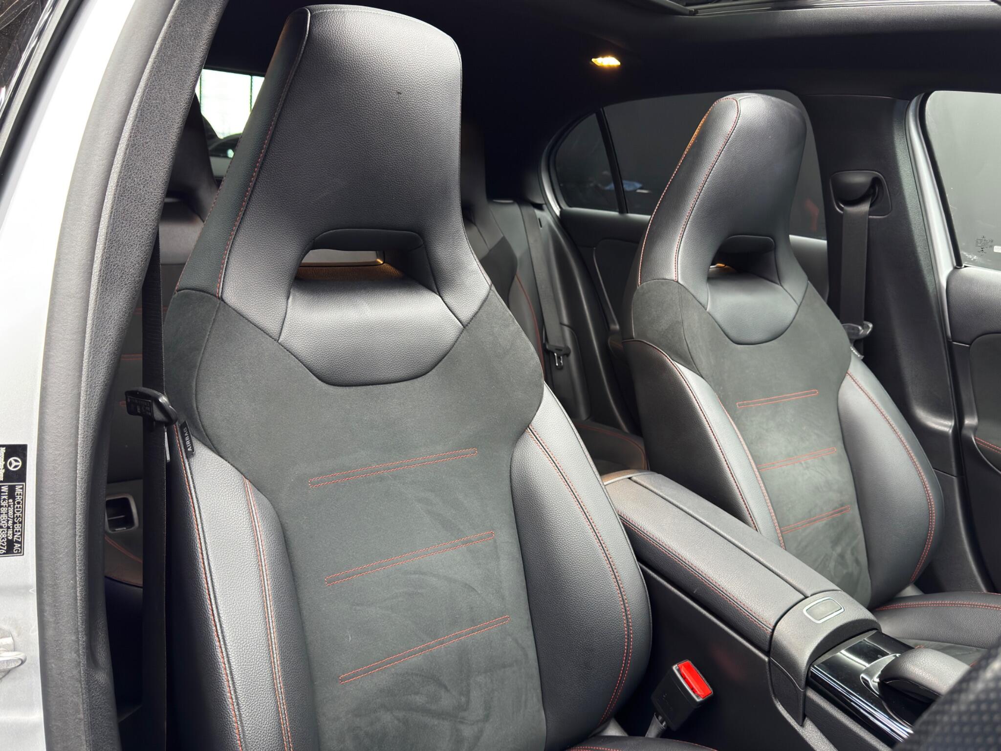 Mercedes-Benz A Class 1.3 A200 AMG Line Night Edition (Premium Plus) 7G-DCT Euro 6 (s/s) 5dr 5dr Automatic 2026