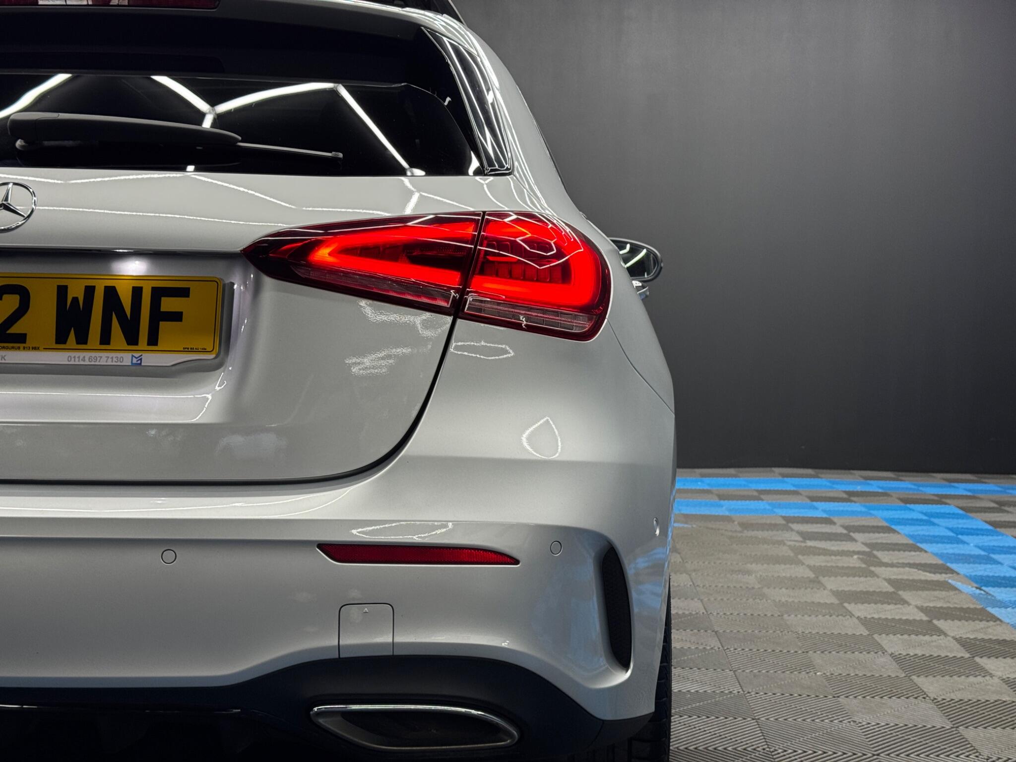 Mercedes-Benz A Class 1.3 A200 AMG Line Night Edition (Premium Plus) 7G-DCT Euro 6 (s/s) 5dr 5dr Automatic 2026