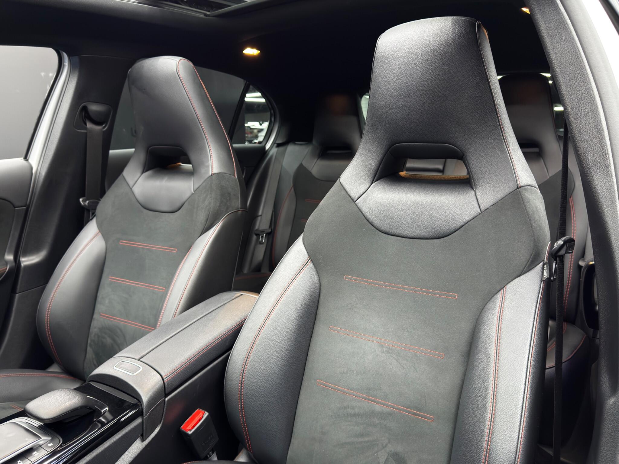 Mercedes-Benz A Class 1.3 A200 AMG Line Night Edition (Premium Plus) 7G-DCT Euro 6 (s/s) 5dr 5dr Automatic 2026