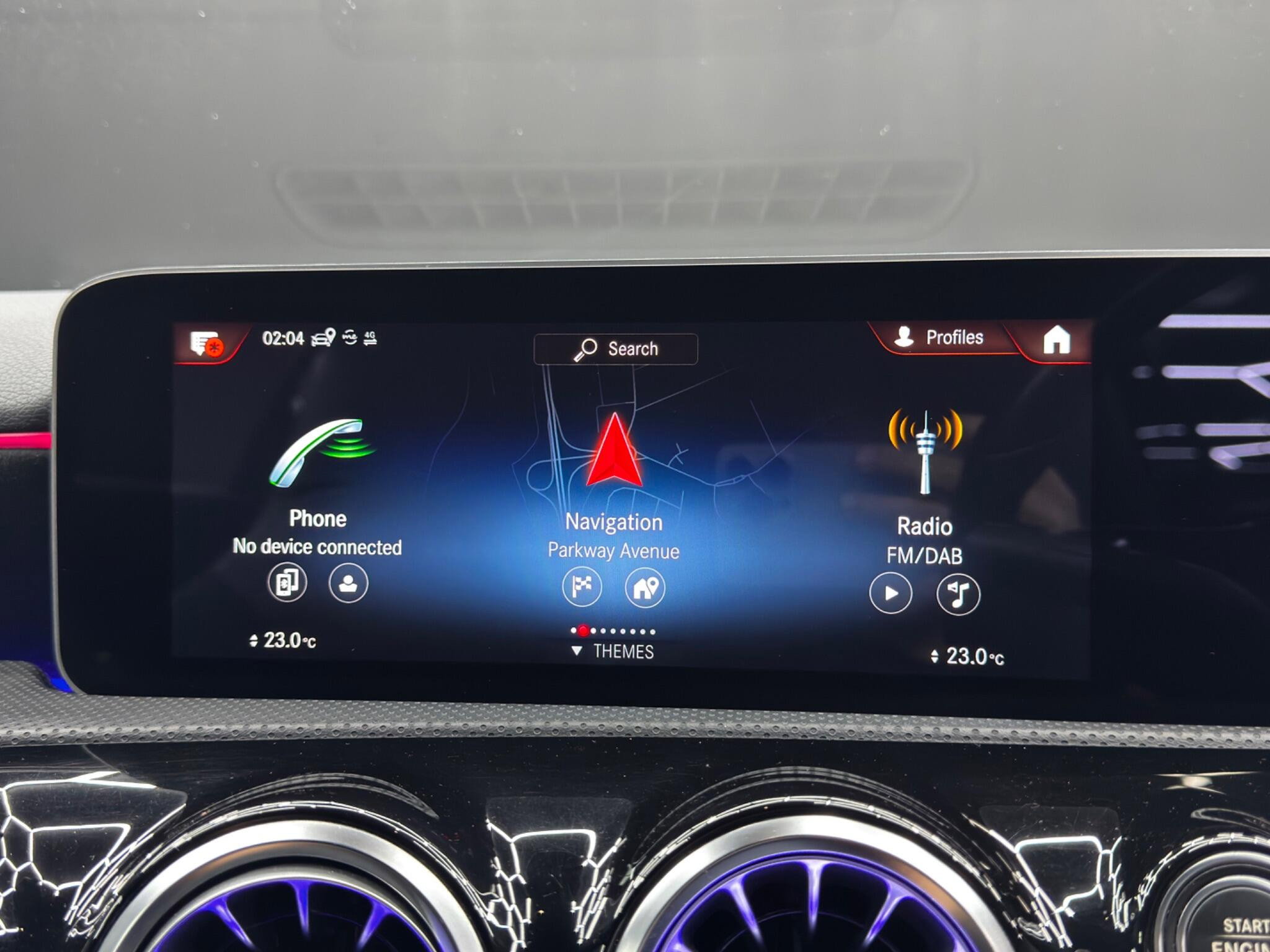 Mercedes-Benz A Class 2.0 A200d AMG Line (Premium) 8G-DCT Euro 6 (s/s) 5dr 5dr Automatic 2026