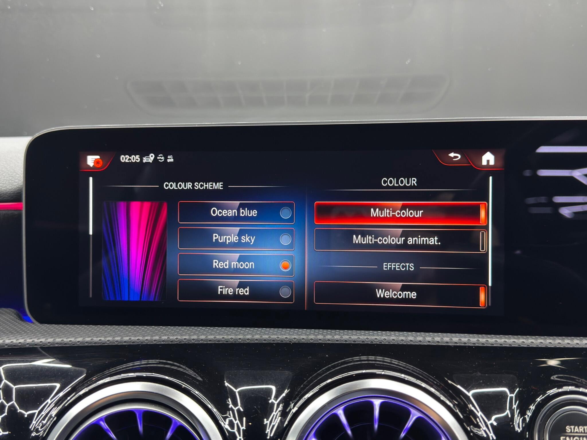 Mercedes-Benz A Class 2.0 A200d AMG Line (Premium) 8G-DCT Euro 6 (s/s) 5dr 5dr Automatic 2026