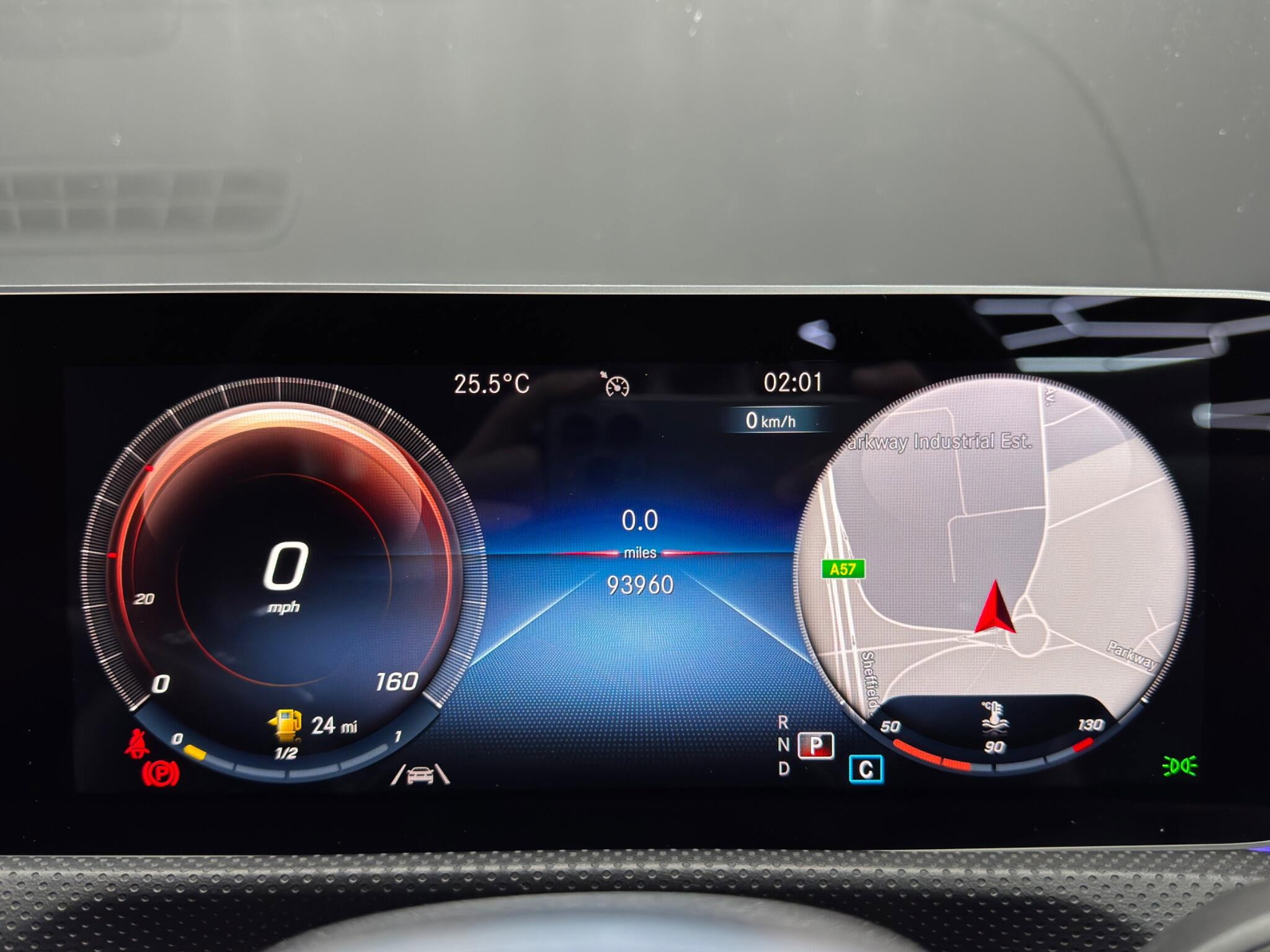 Mercedes-Benz A Class 2.0 A200d AMG Line (Premium) 8G-DCT Euro 6 (s/s) 5dr 5dr Automatic 2026