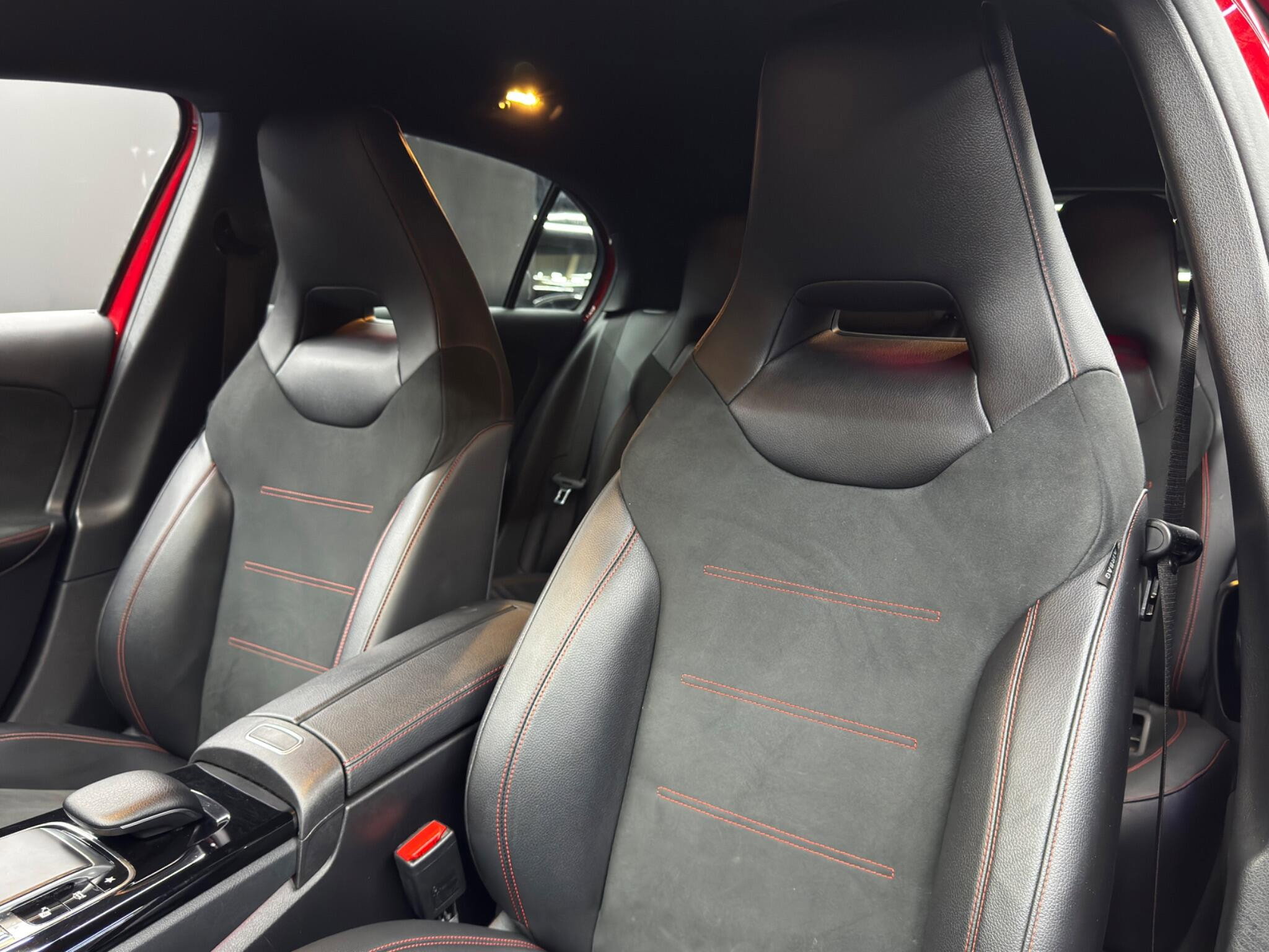 Mercedes-Benz A Class 2.0 A200d AMG Line (Premium) 8G-DCT Euro 6 (s/s) 5dr 5dr Automatic 2026