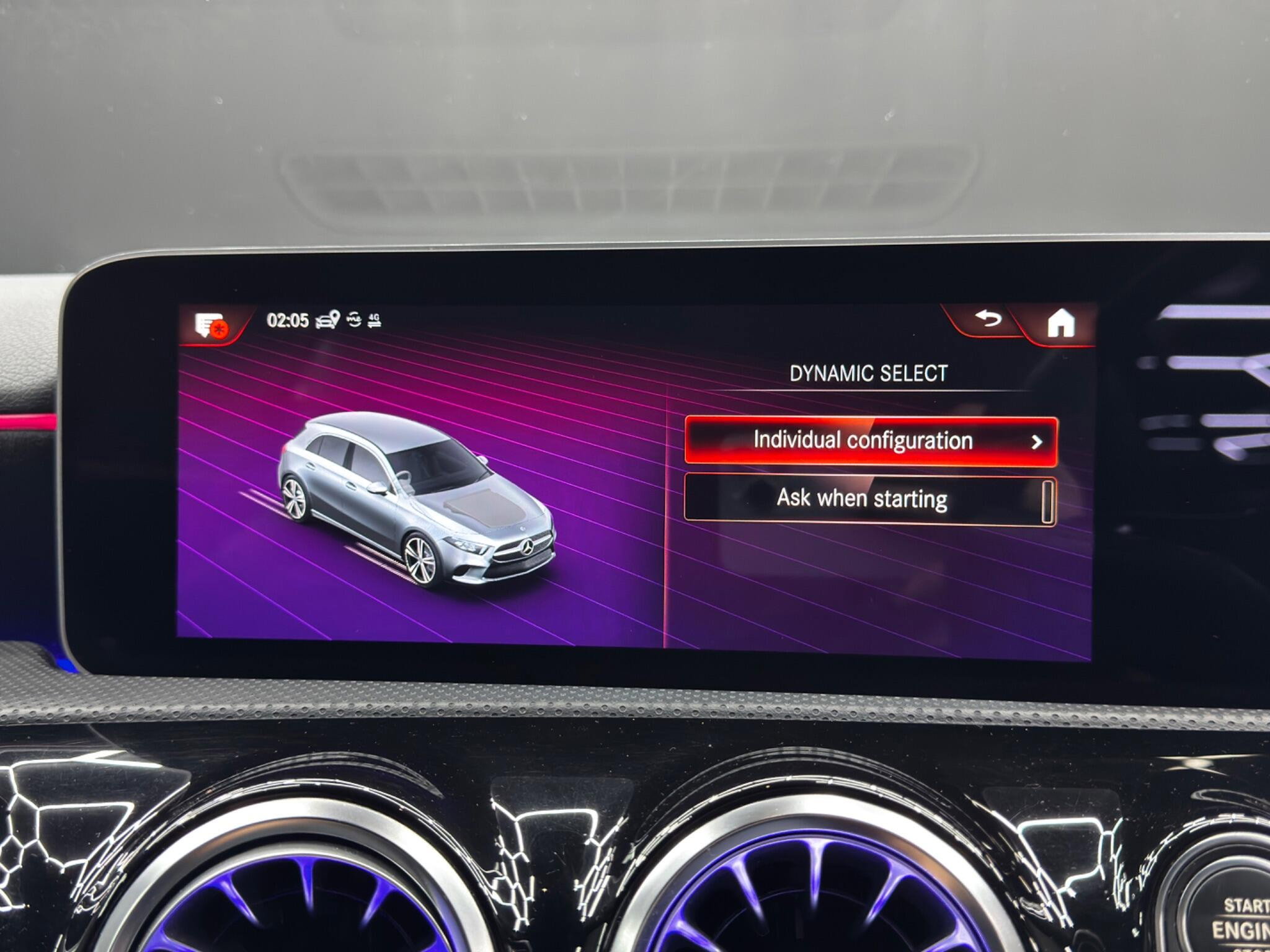Mercedes-Benz A Class 2.0 A200d AMG Line (Premium) 8G-DCT Euro 6 (s/s) 5dr 5dr Automatic 2026