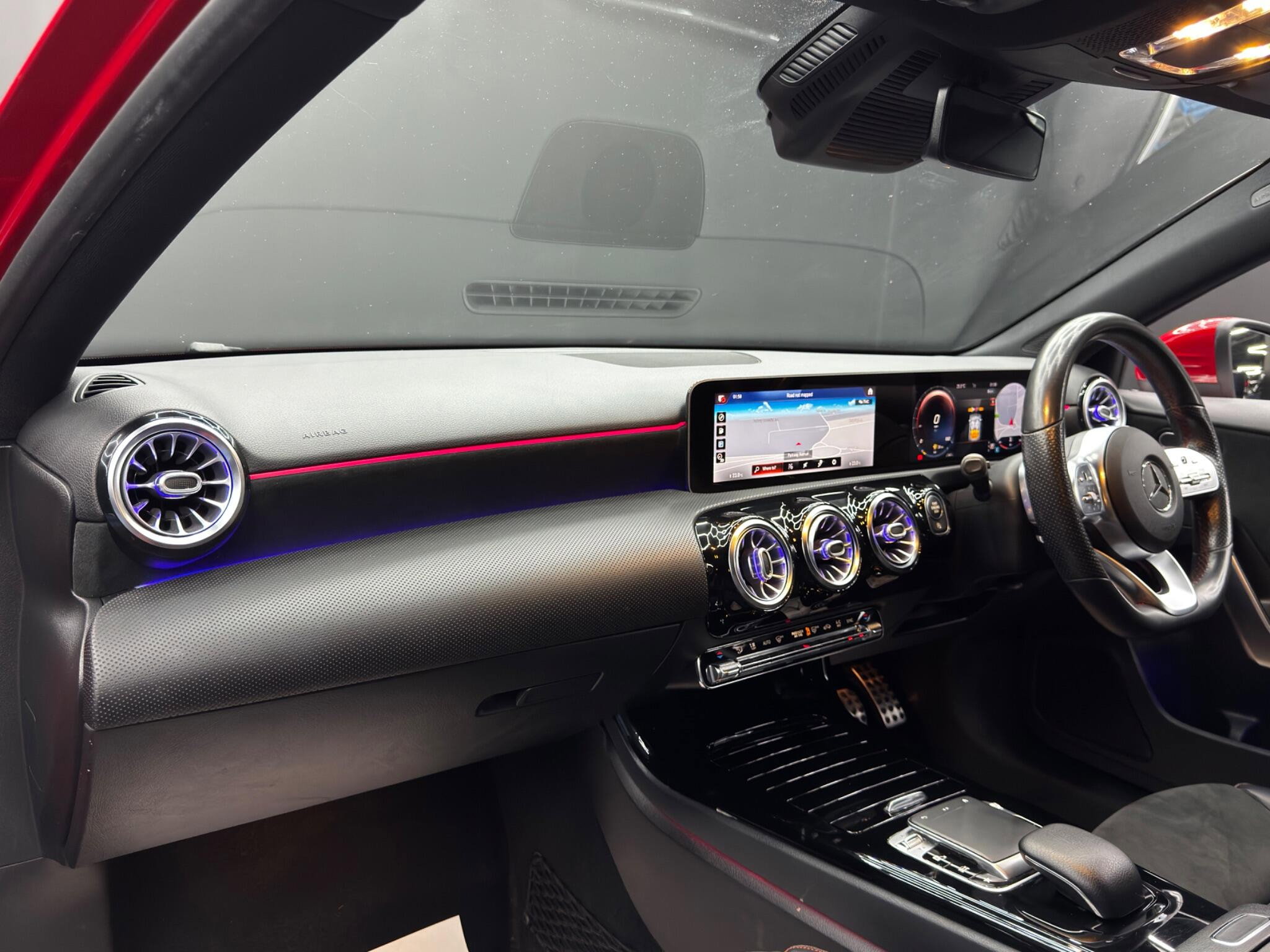 Mercedes-Benz A Class 2.0 A200d AMG Line (Premium) 8G-DCT Euro 6 (s/s) 5dr 5dr Automatic 2026
