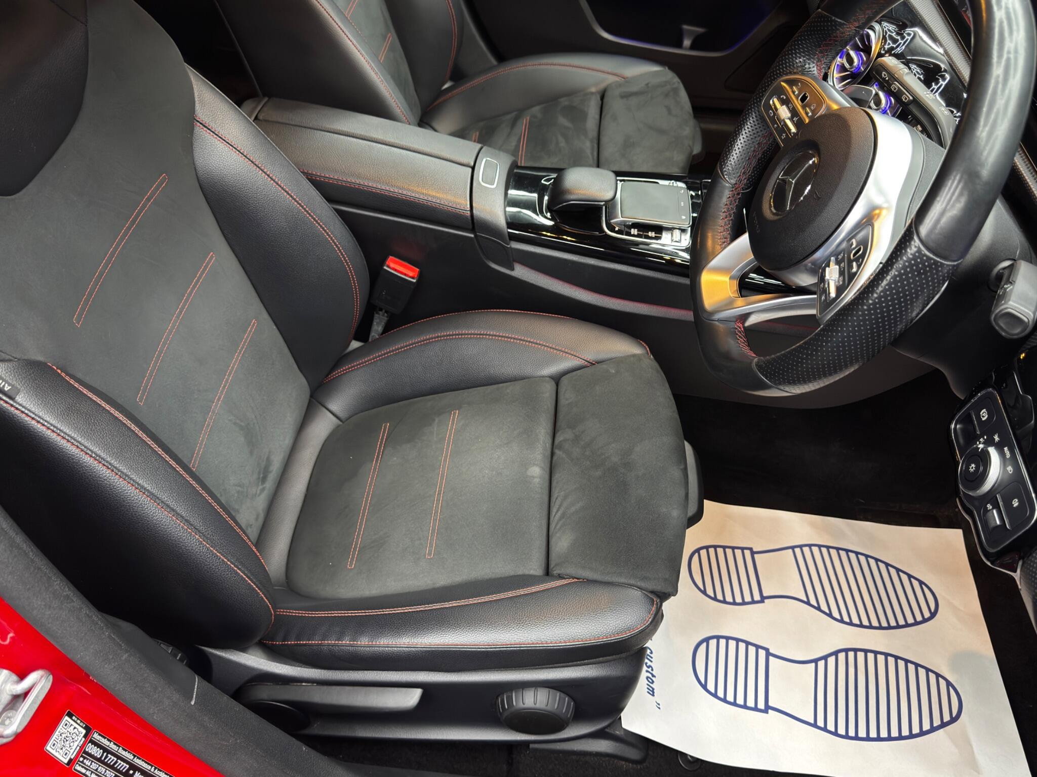 Mercedes-Benz A Class 2.0 A200d AMG Line (Premium) 8G-DCT Euro 6 (s/s) 5dr 5dr Automatic 2026