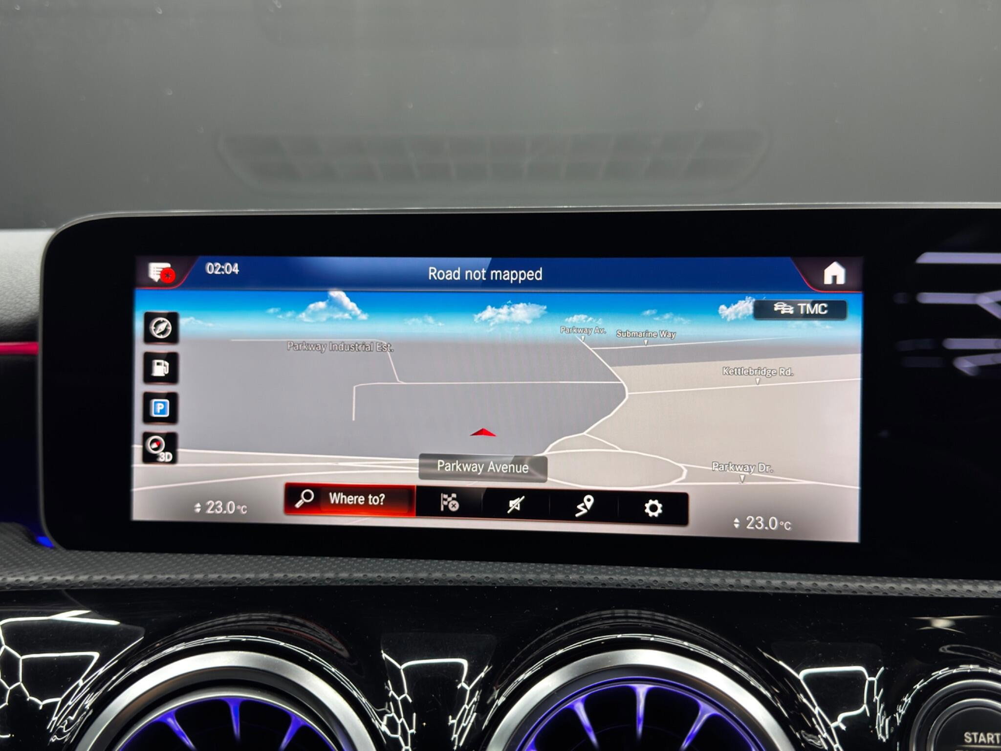 Mercedes-Benz A Class 2.0 A200d AMG Line (Premium) 8G-DCT Euro 6 (s/s) 5dr 5dr Automatic 2026