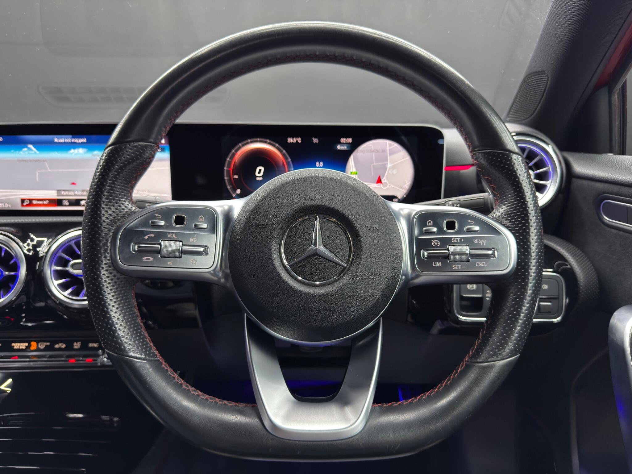 Mercedes-Benz A Class 2.0 A200d AMG Line (Premium) 8G-DCT Euro 6 (s/s) 5dr 5dr Automatic 2026
