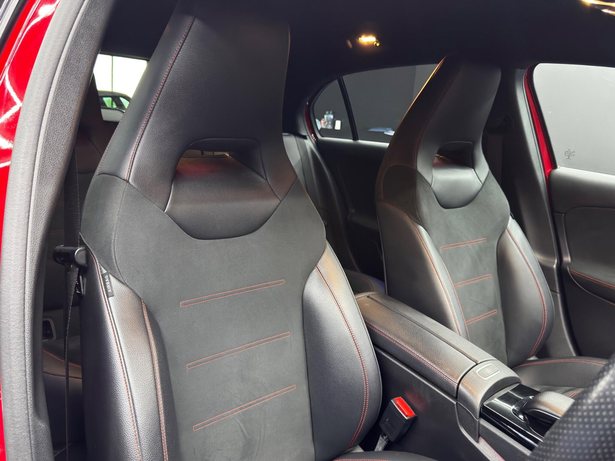 Mercedes-Benz A Class 2.0 A200d AMG Line (Premium) 8G-DCT Euro 6 (s/s) 5dr 5dr Automatic 2026
