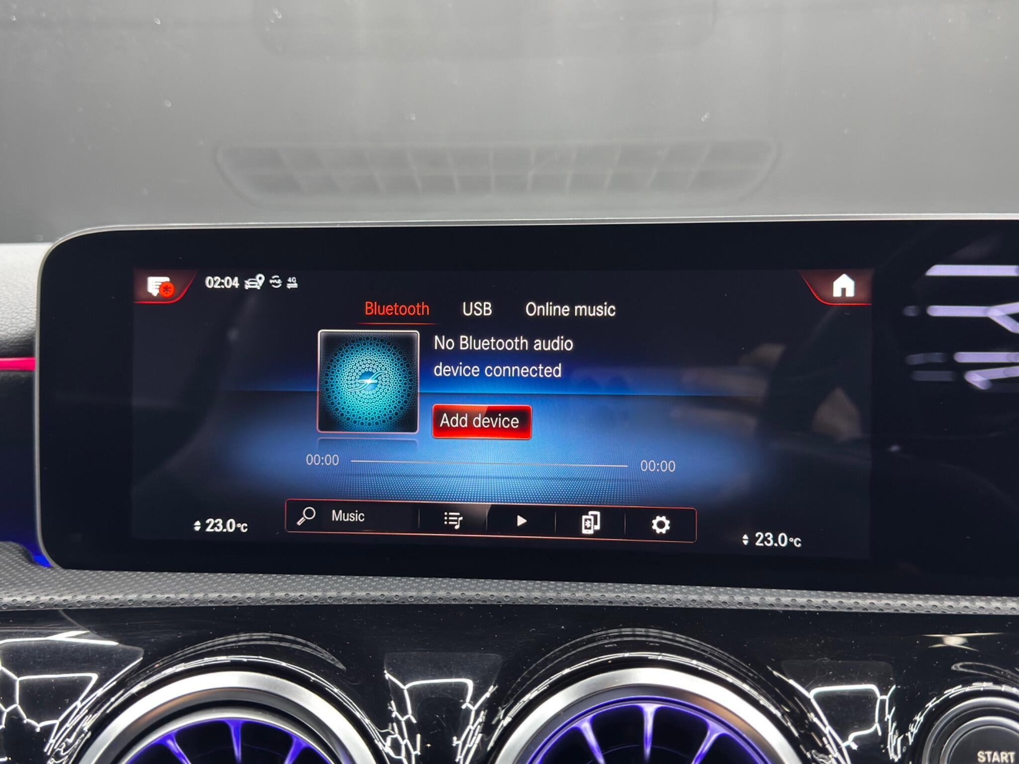 Mercedes-Benz A Class 2.0 A200d AMG Line (Premium) 8G-DCT Euro 6 (s/s) 5dr 5dr Automatic 2026
