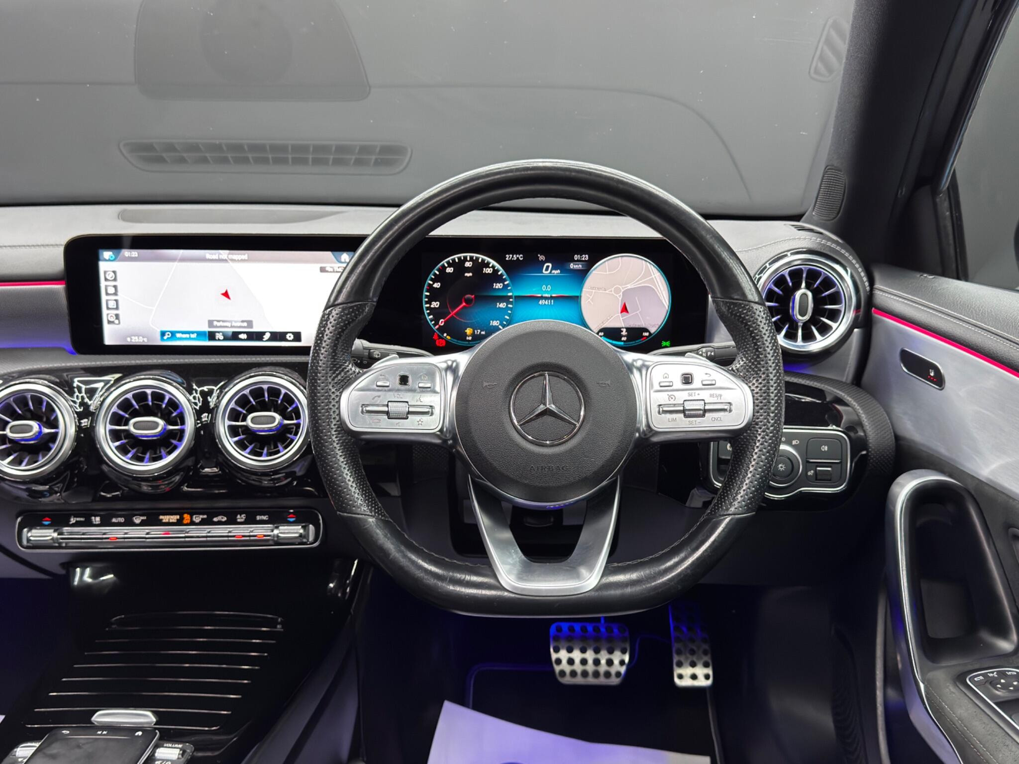 Mercedes-Benz A Class 2.0 A200d Exclusive Edition 8G-DCT Euro 6 (s/s) 5dr 5dr Automatic 2026