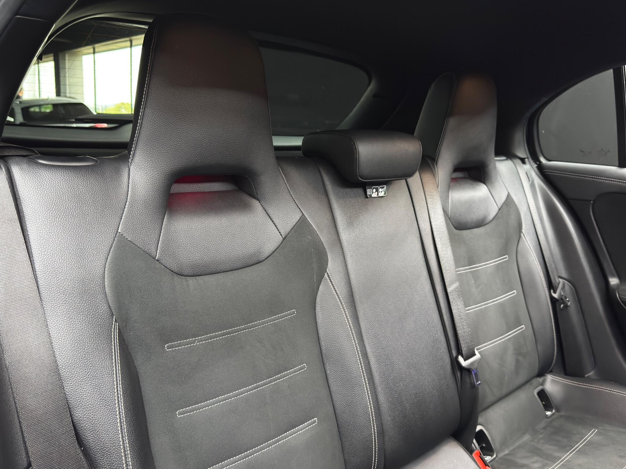 Mercedes-Benz A Class 2.0 A200d Exclusive Edition 8G-DCT Euro 6 (s/s) 5dr 5dr Automatic 2026