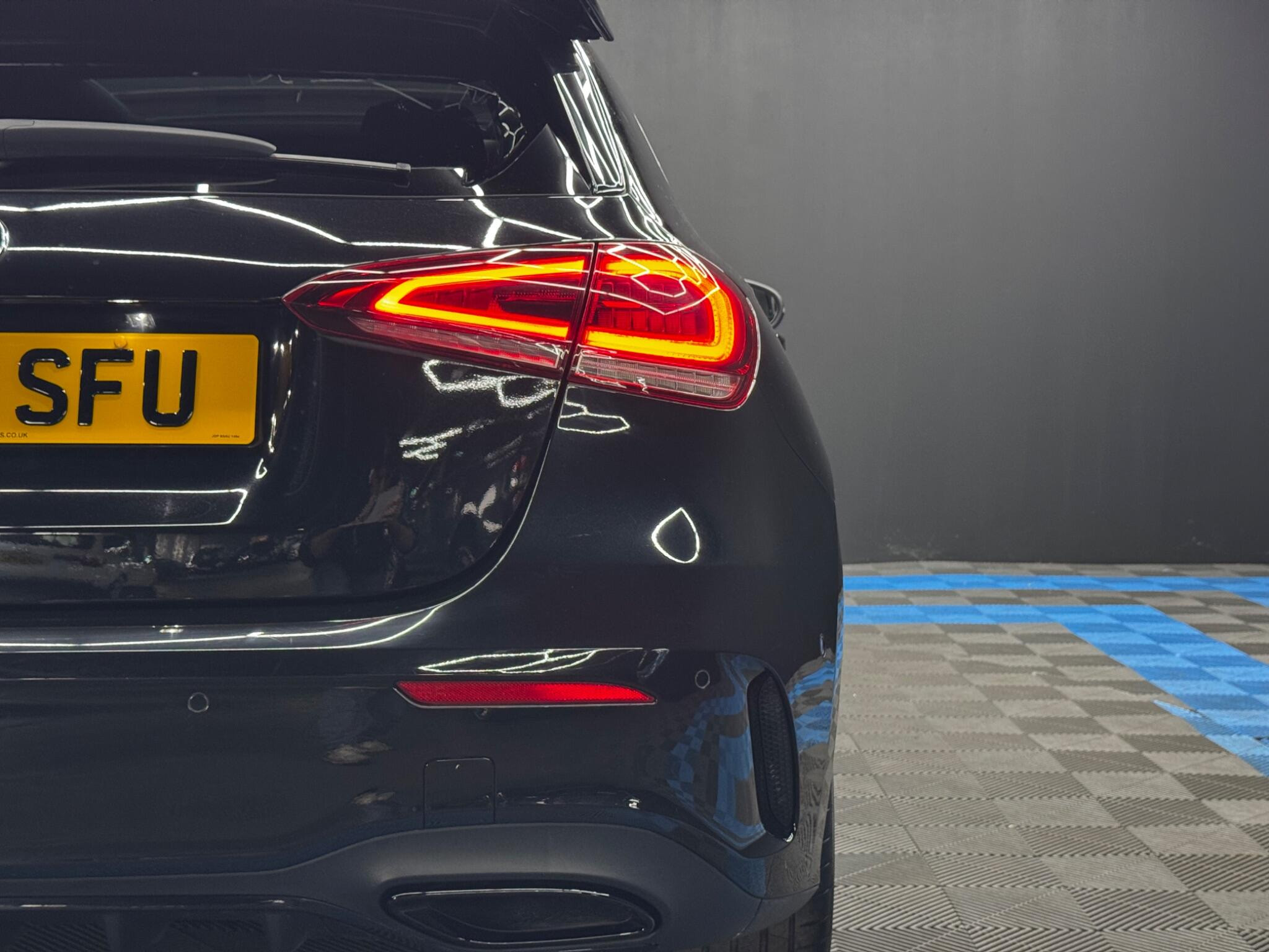 Mercedes-Benz A Class 2.0 A200d Exclusive Edition 8G-DCT Euro 6 (s/s) 5dr 5dr Automatic 2026