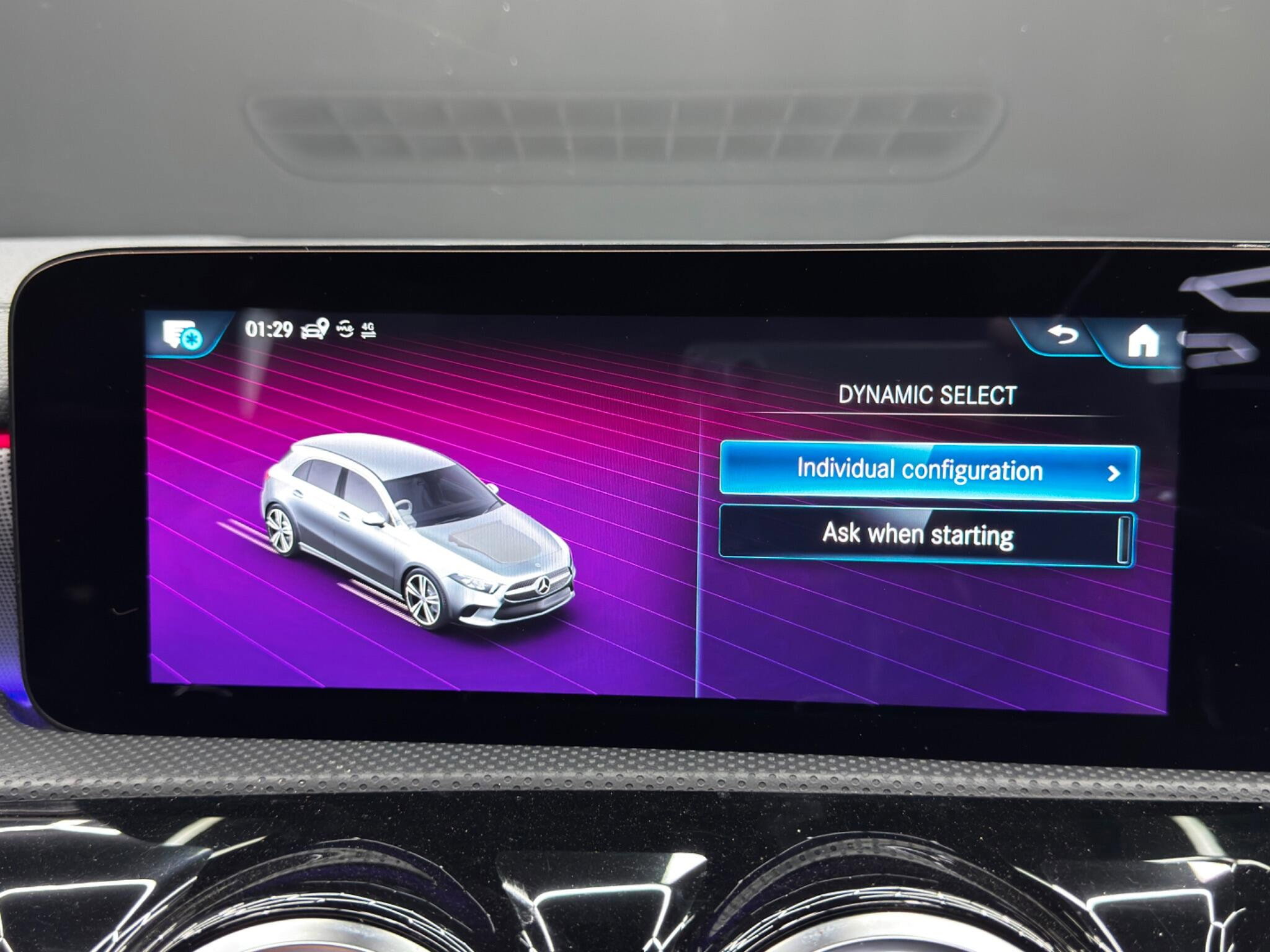 Mercedes-Benz A Class 2.0 A200d Exclusive Edition 8G-DCT Euro 6 (s/s) 5dr 5dr Automatic 2026