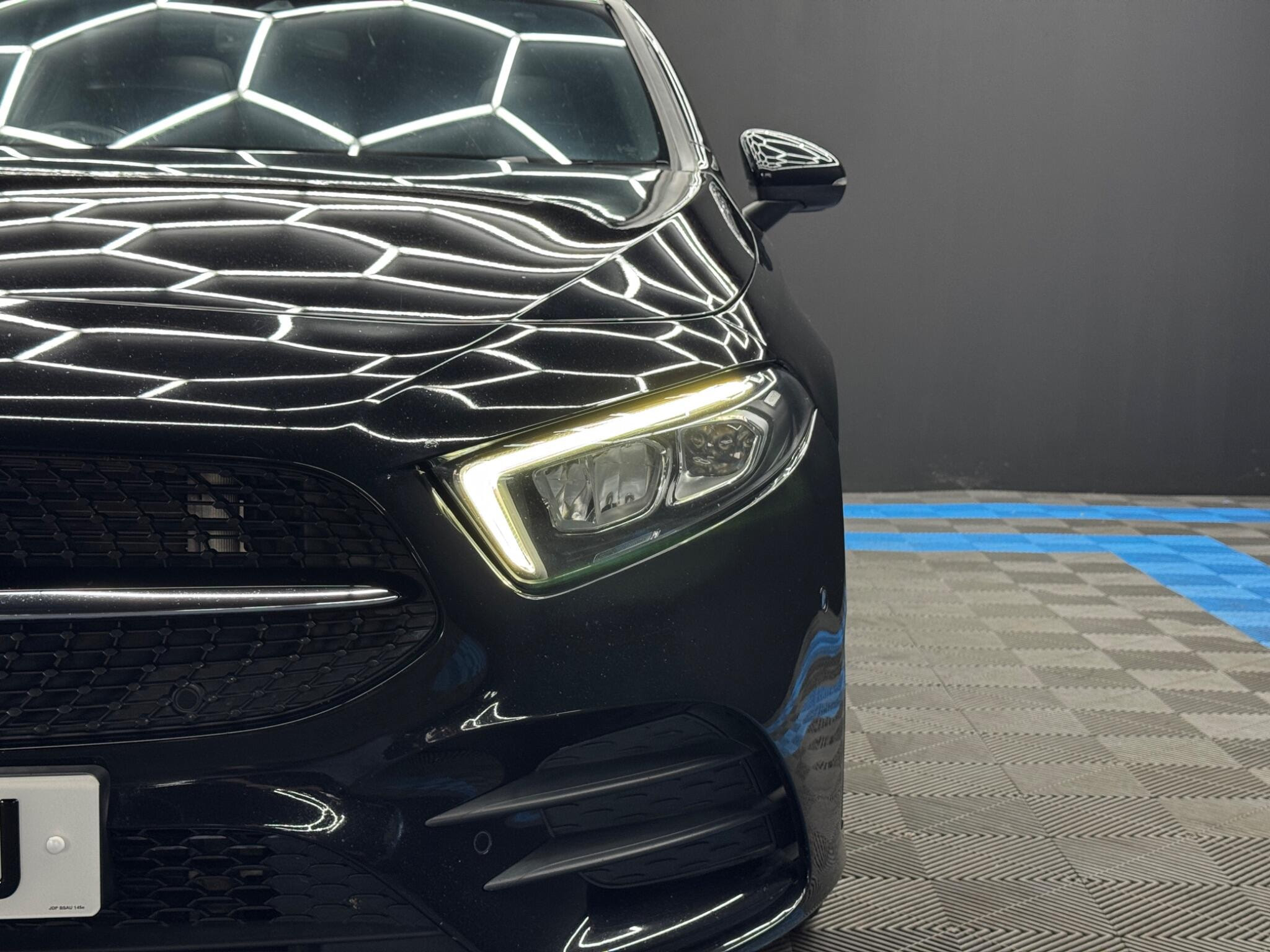 Mercedes-Benz A Class 2.0 A200d Exclusive Edition 8G-DCT Euro 6 (s/s) 5dr 5dr Automatic 2026