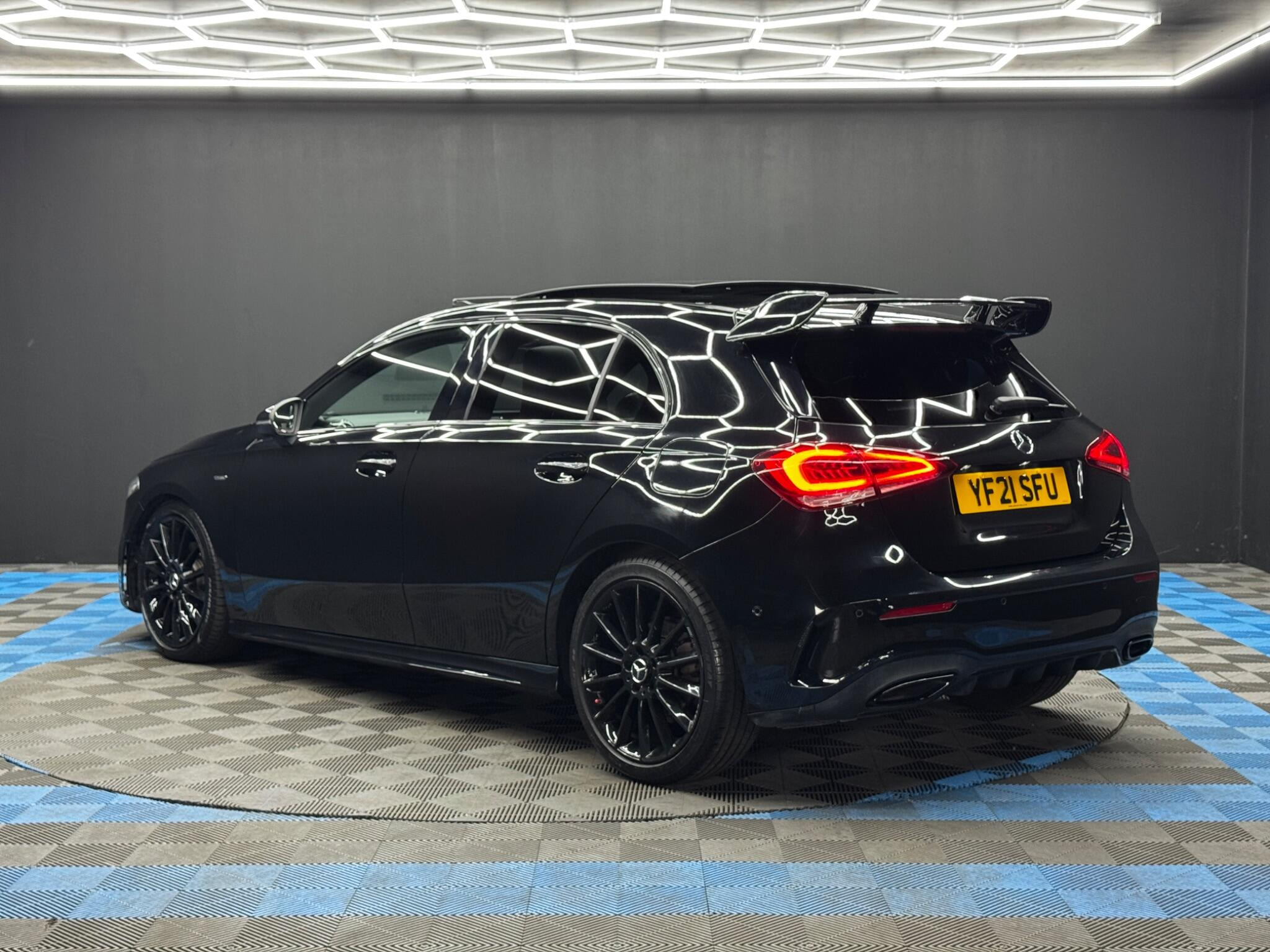 Mercedes-Benz A Class 2.0 A200d Exclusive Edition 8G-DCT Euro 6 (s/s) 5dr 5dr Automatic 2026
