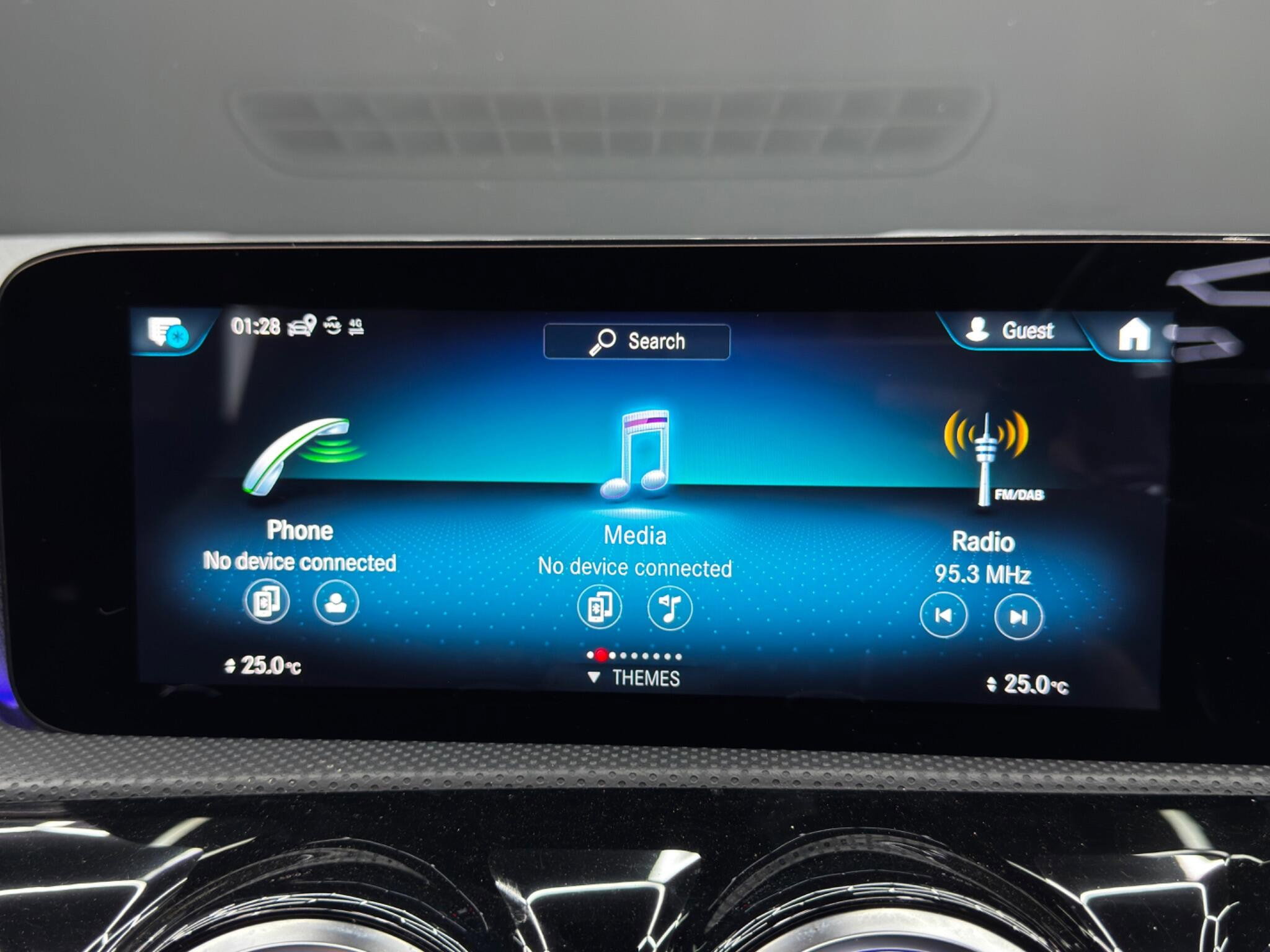 Mercedes-Benz A Class 2.0 A200d Exclusive Edition 8G-DCT Euro 6 (s/s) 5dr 5dr Automatic 2026
