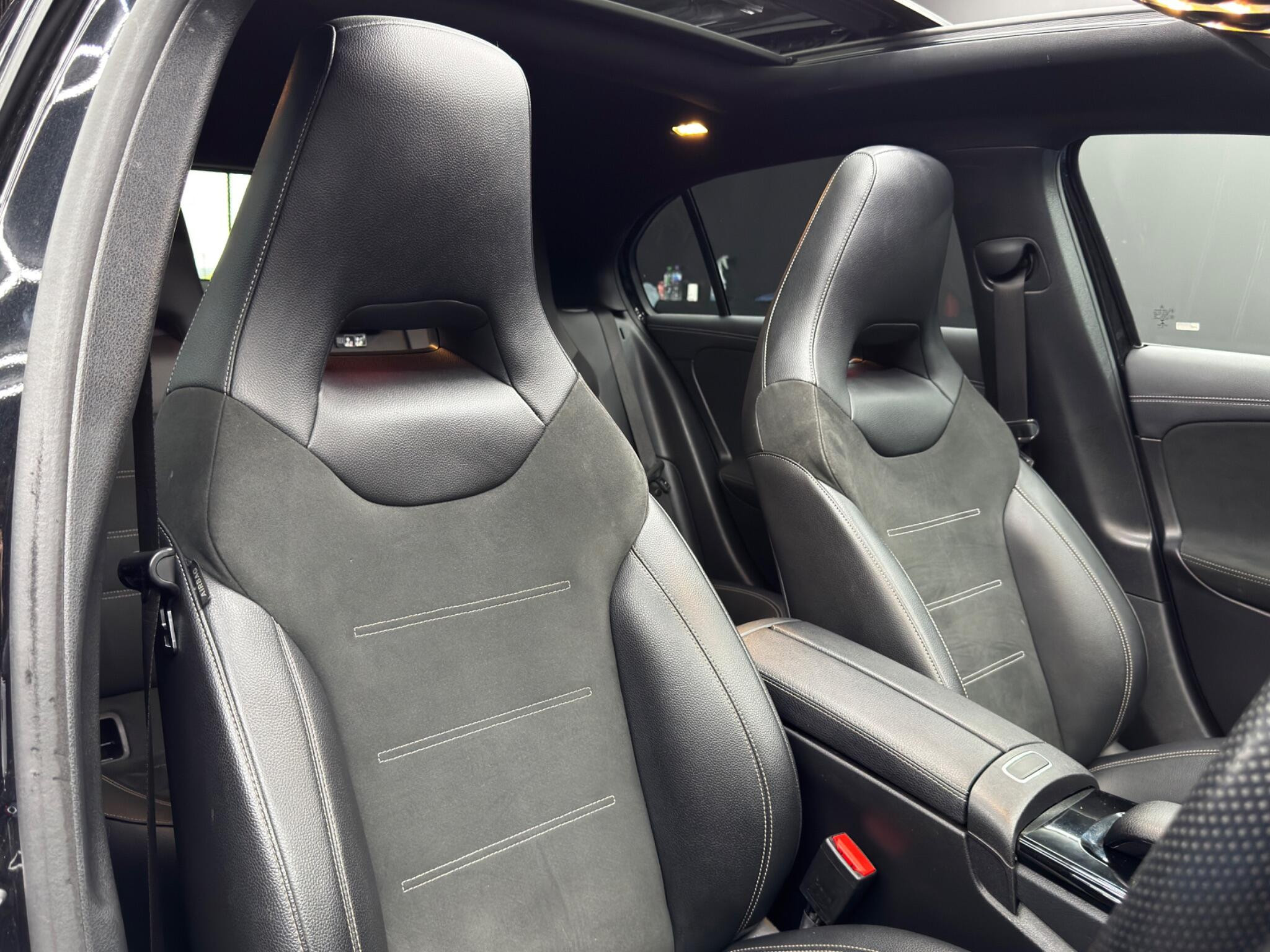 Mercedes-Benz A Class 2.0 A200d Exclusive Edition 8G-DCT Euro 6 (s/s) 5dr 5dr Automatic 2026