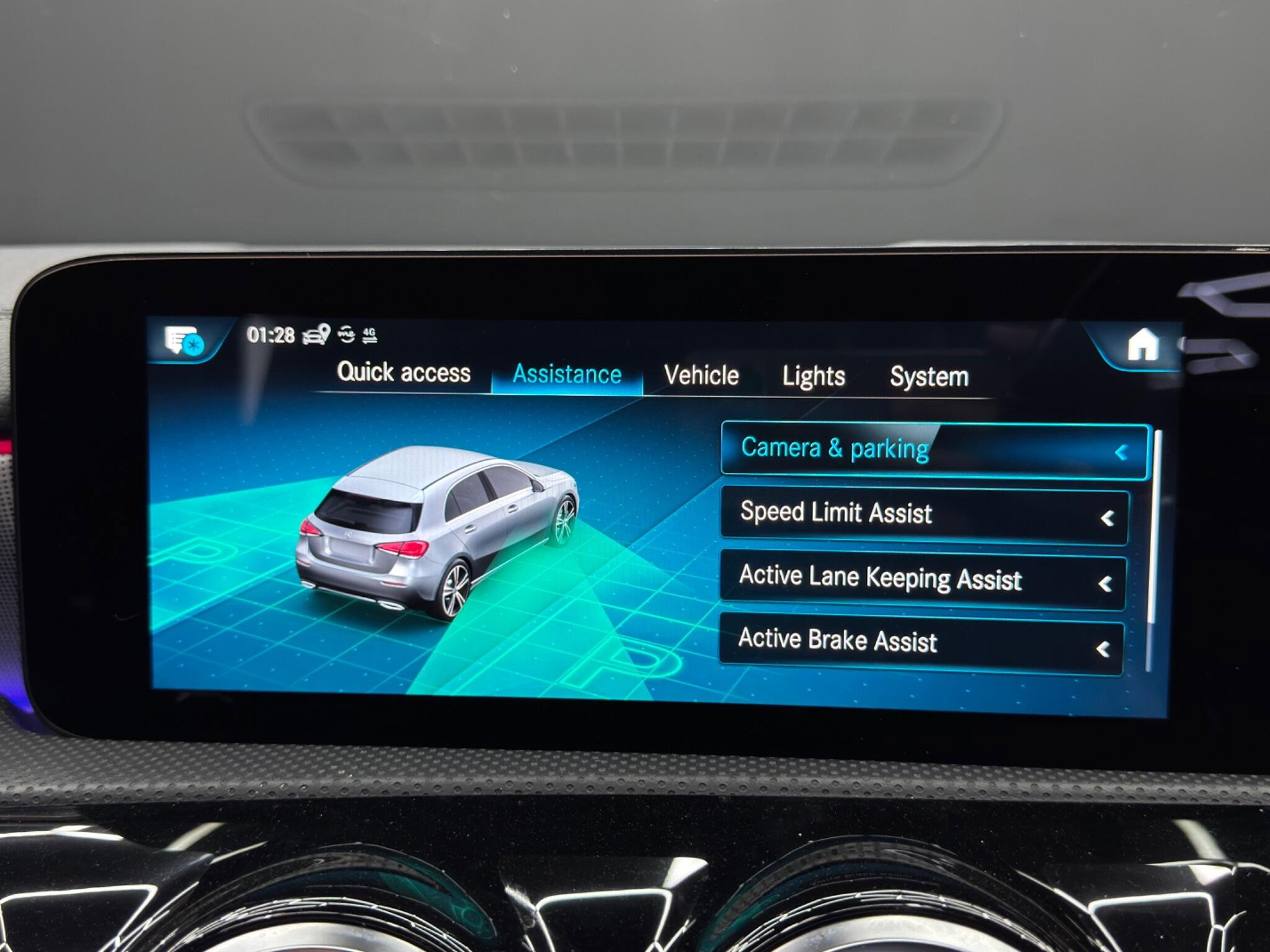 Mercedes-Benz A Class 2.0 A200d Exclusive Edition 8G-DCT Euro 6 (s/s) 5dr 5dr Automatic 2026