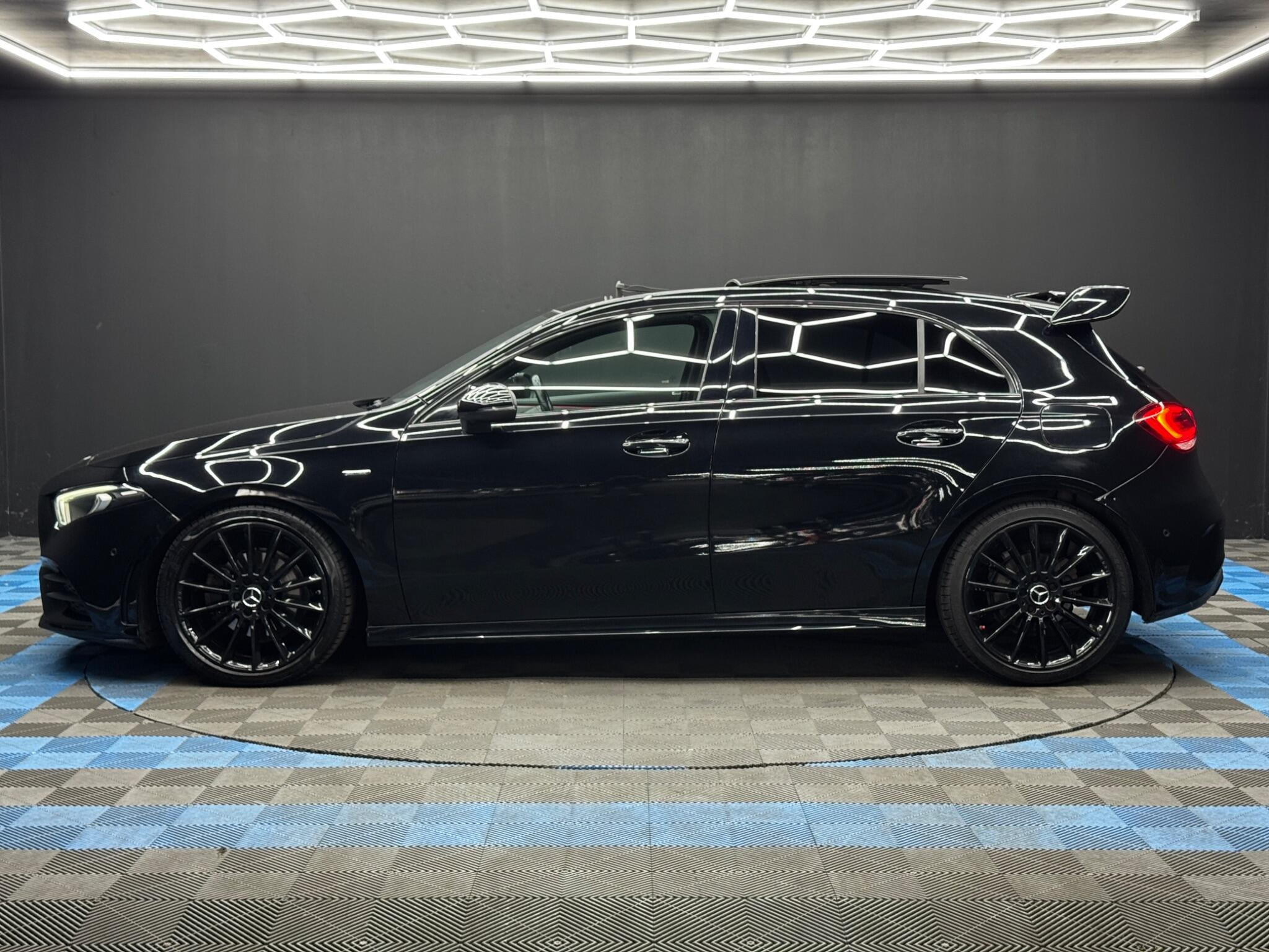 Mercedes-Benz A Class 2.0 A200d Exclusive Edition 8G-DCT Euro 6 (s/s) 5dr 5dr Automatic 2026