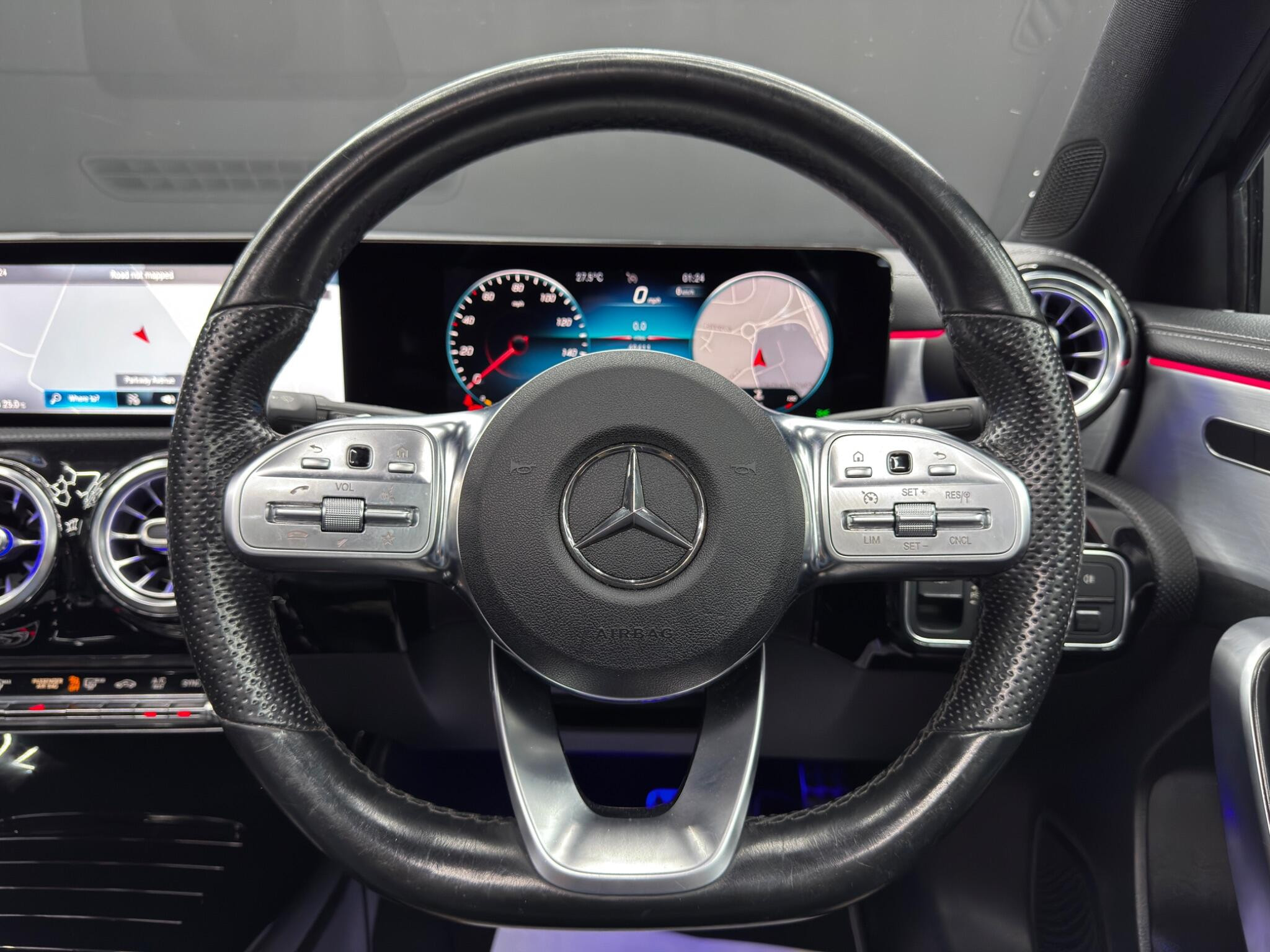 Mercedes-Benz A Class 2.0 A200d Exclusive Edition 8G-DCT Euro 6 (s/s) 5dr 5dr Automatic 2026