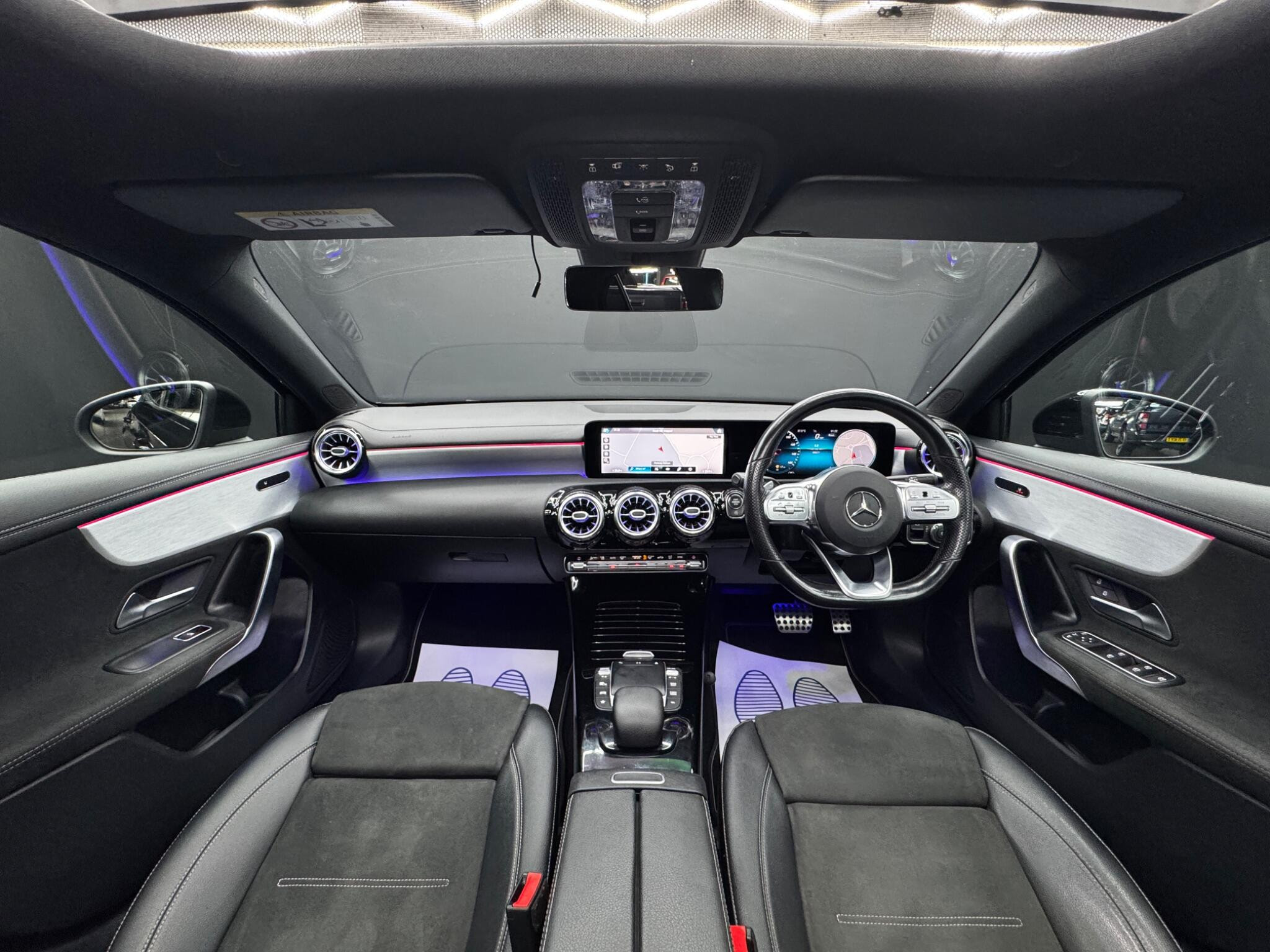 Mercedes-Benz A Class 2.0 A200d Exclusive Edition 8G-DCT Euro 6 (s/s) 5dr 5dr Automatic 2026