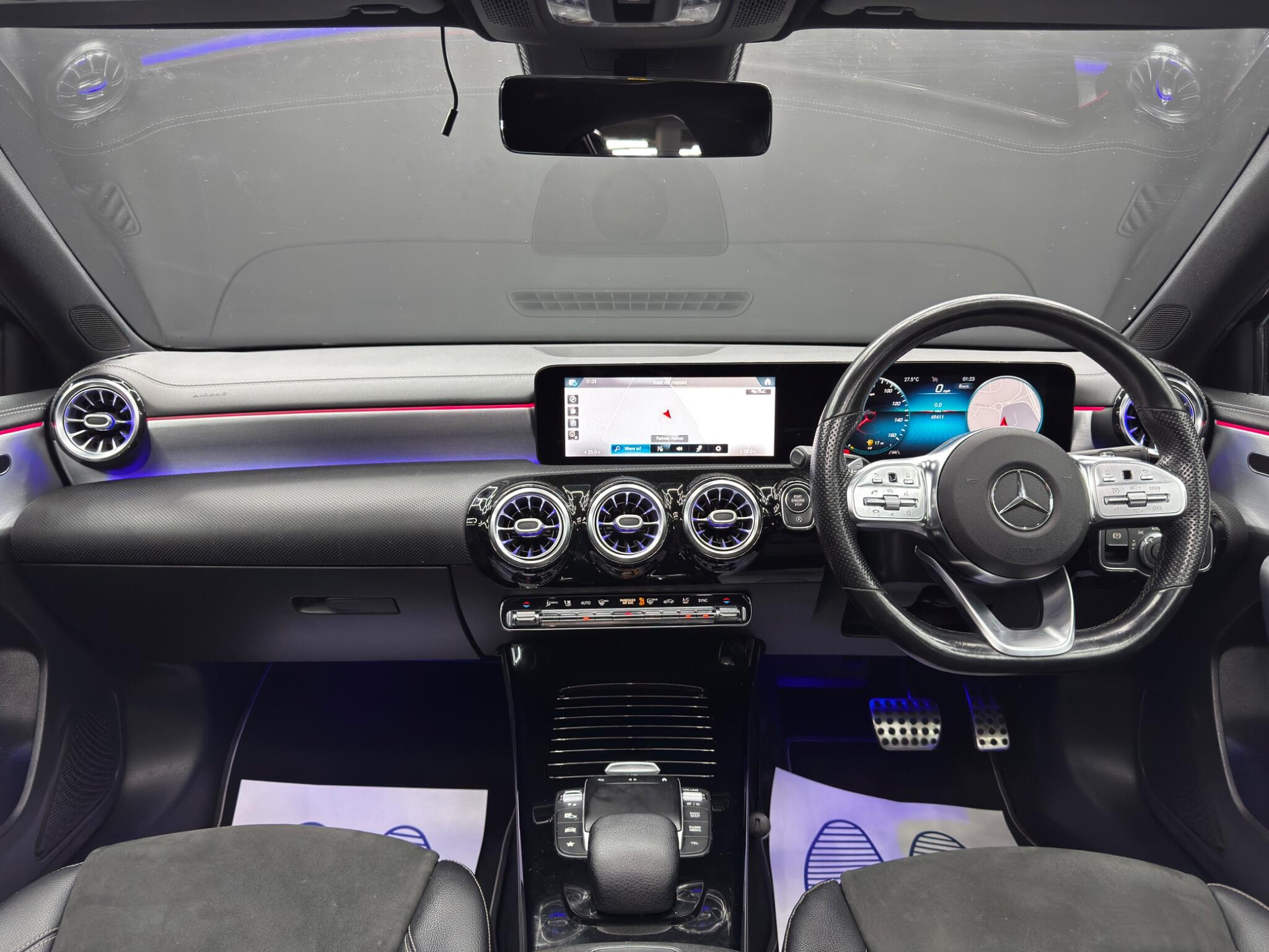 Mercedes-Benz A Class 2.0 A200d Exclusive Edition 8G-DCT Euro 6 (s/s) 5dr 5dr Automatic 2026