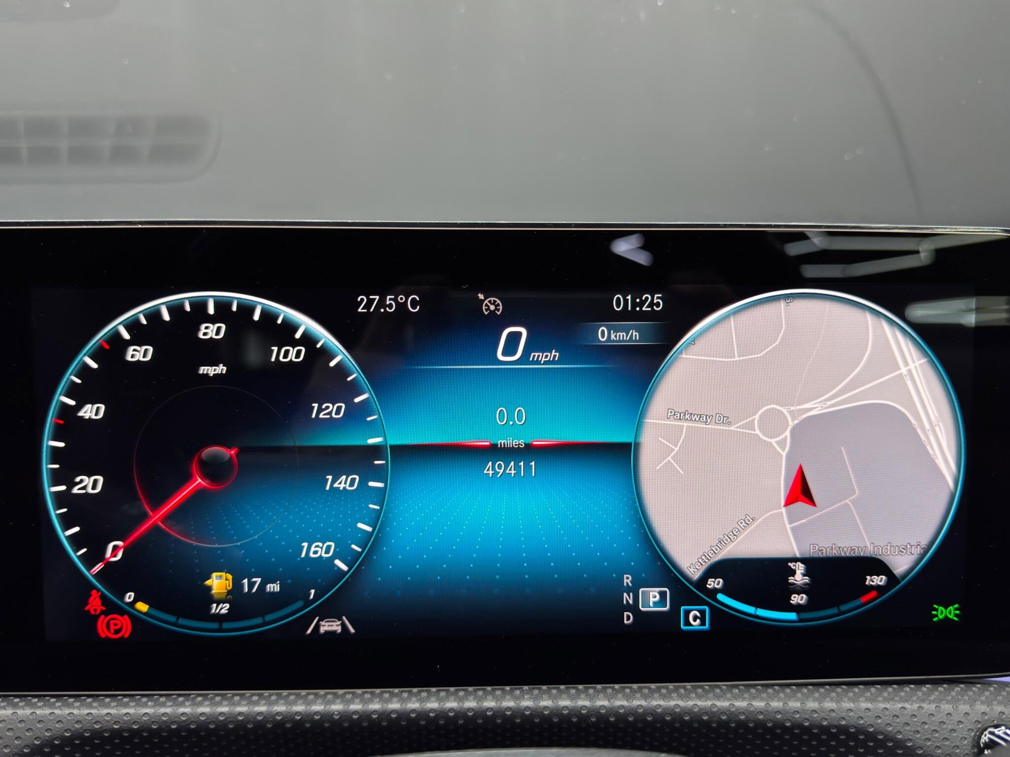 Mercedes-Benz A Class 2.0 A200d Exclusive Edition 8G-DCT Euro 6 (s/s) 5dr 5dr Automatic 2026
