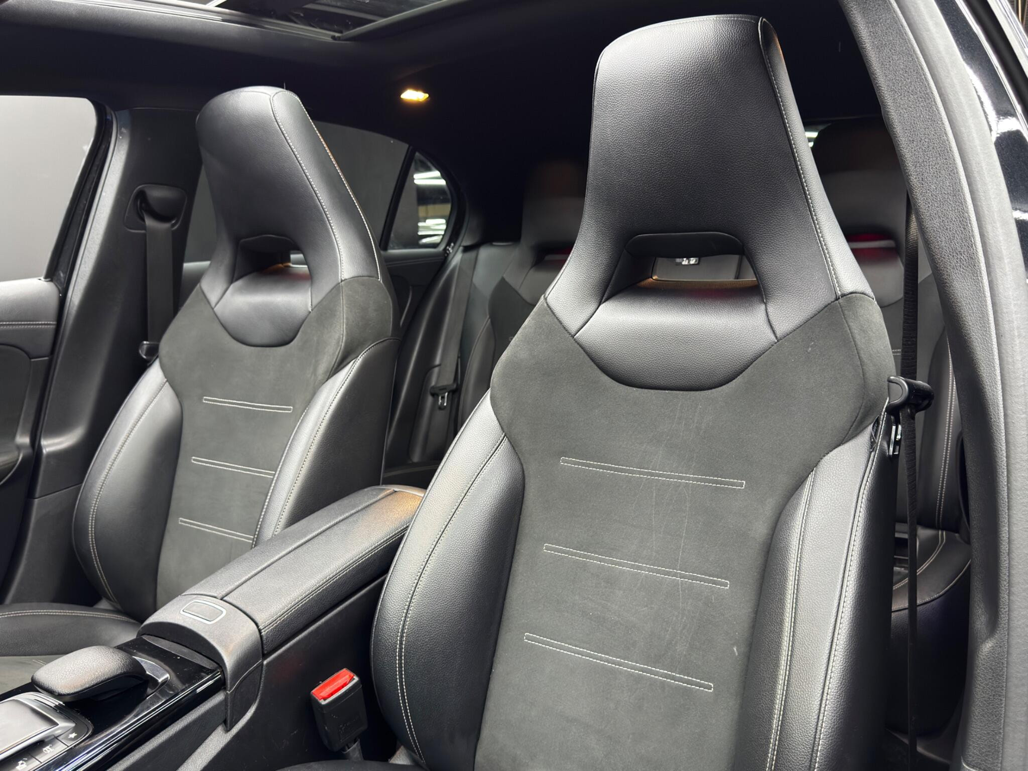 Mercedes-Benz A Class 2.0 A200d Exclusive Edition 8G-DCT Euro 6 (s/s) 5dr 5dr Automatic 2026