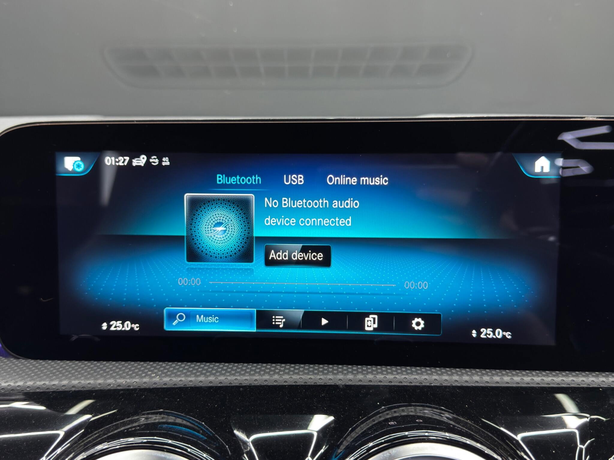 Mercedes-Benz A Class 2.0 A200d Exclusive Edition 8G-DCT Euro 6 (s/s) 5dr 5dr Automatic 2026