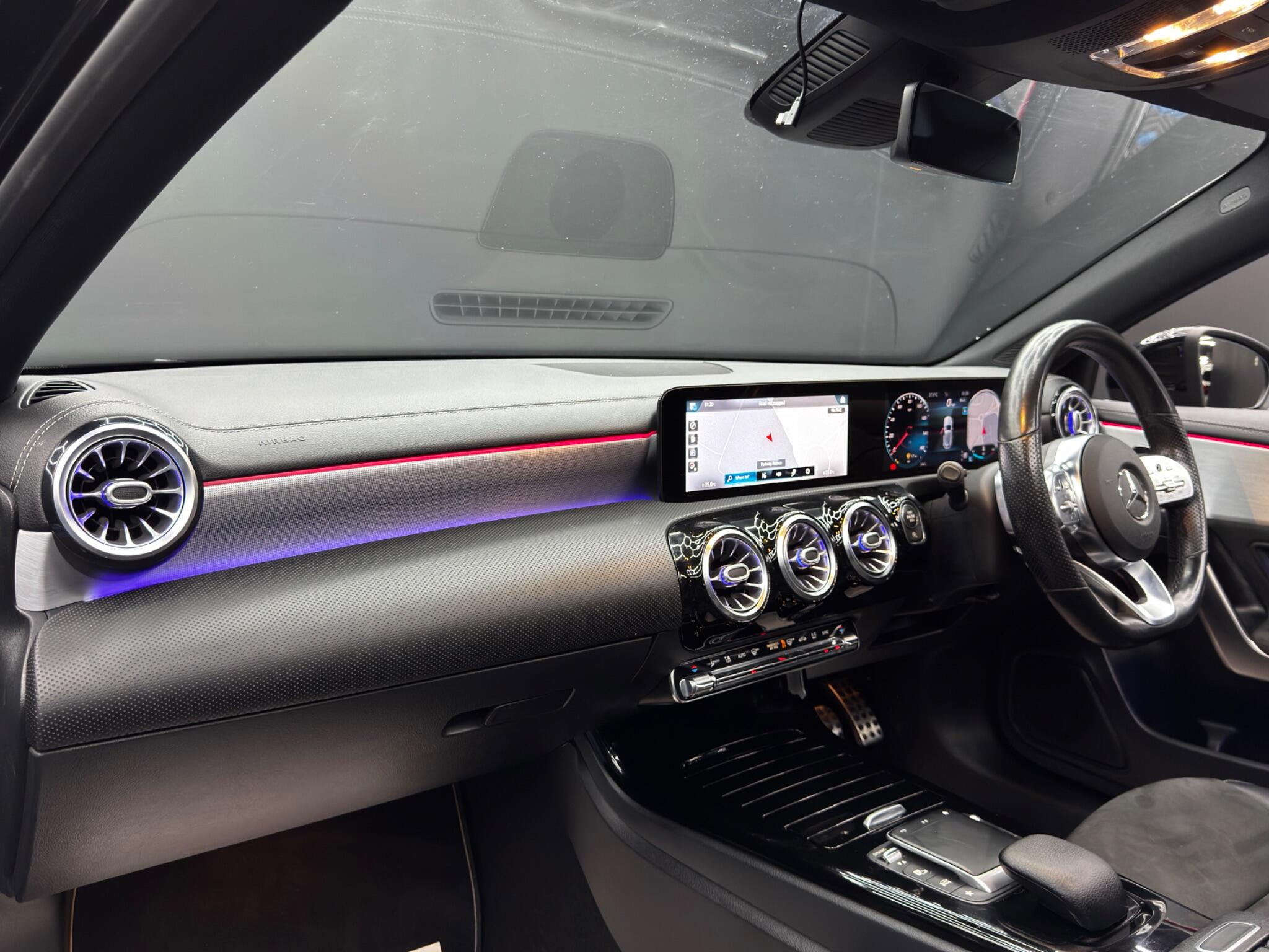 Mercedes-Benz A Class 2.0 A200d Exclusive Edition 8G-DCT Euro 6 (s/s) 5dr 5dr Automatic 2026