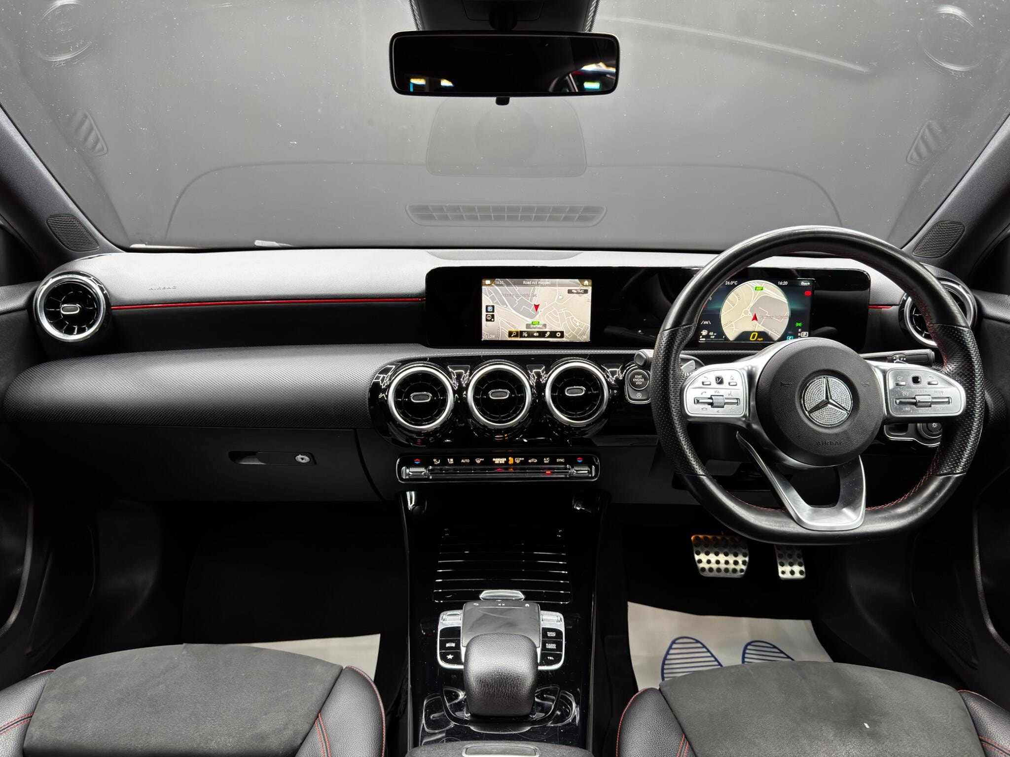 Mercedes-Benz A Class 2.0 A220 AMG Line 7G-DCT Euro 6 (s/s) 5dr 5dr Automatic 2026