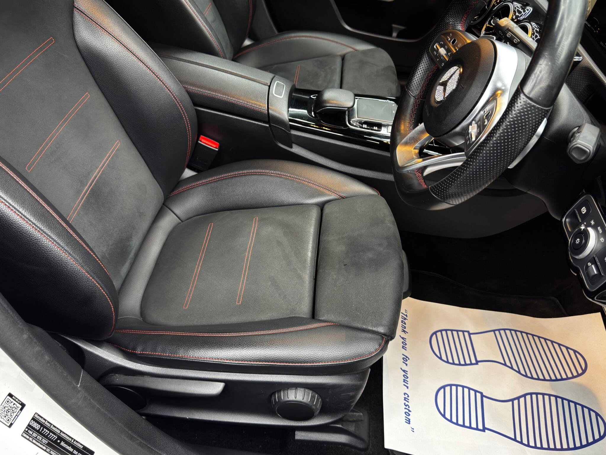 Mercedes-Benz A Class 2.0 A220 AMG Line 7G-DCT Euro 6 (s/s) 5dr 5dr Automatic 2026