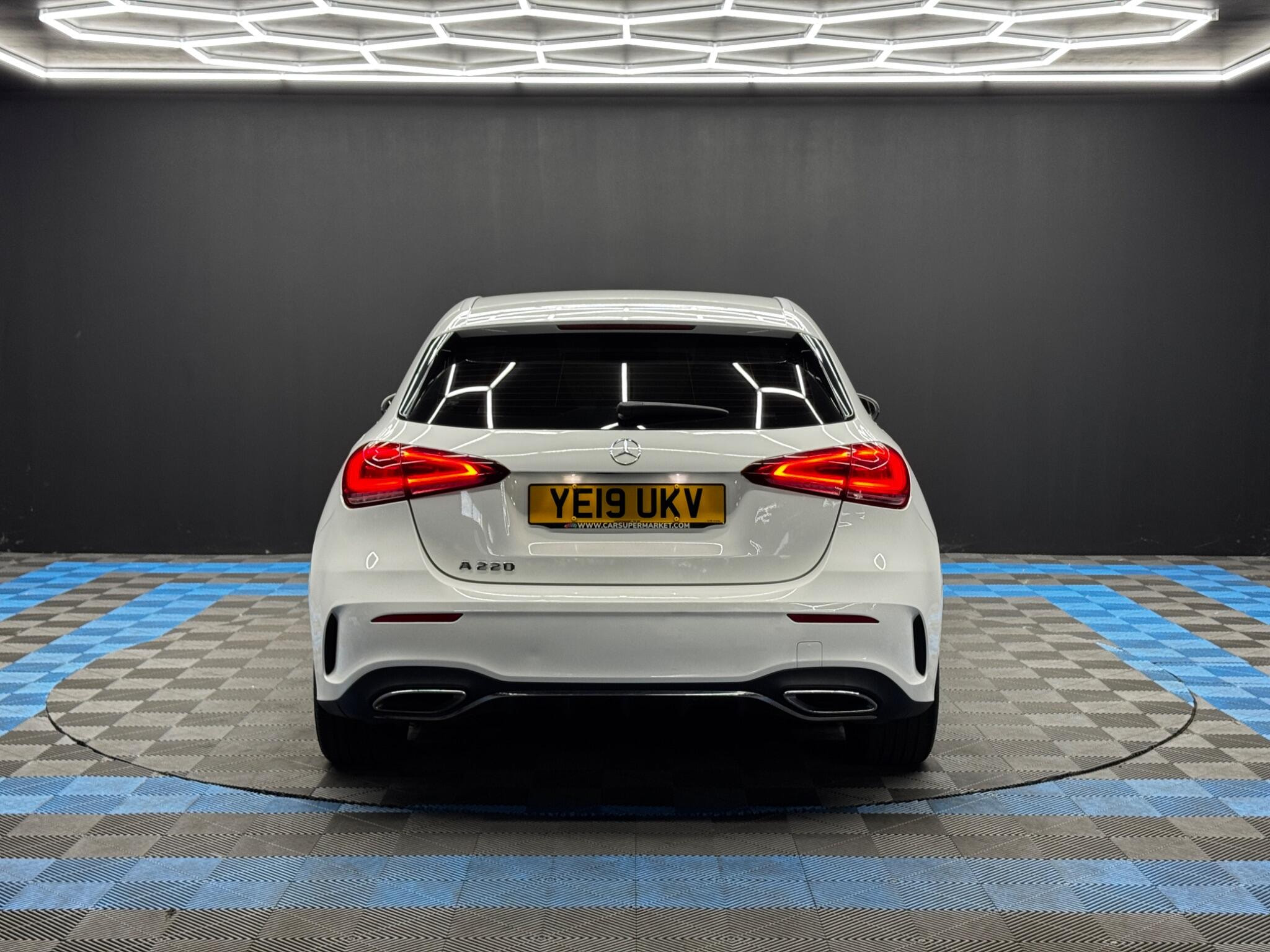 Mercedes-Benz A Class 2.0 A220 AMG Line 7G-DCT Euro 6 (s/s) 5dr 5dr Automatic 2026