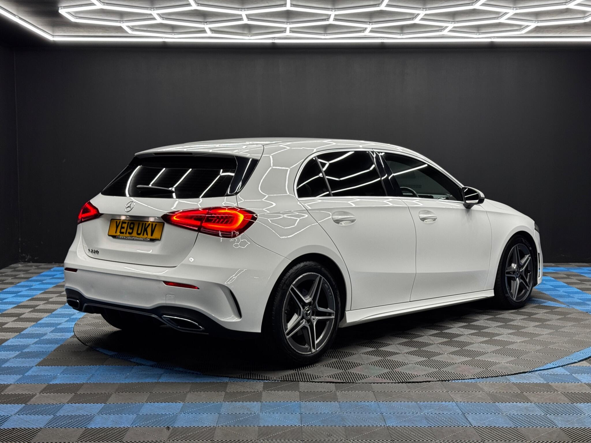 Mercedes-Benz A Class 2.0 A220 AMG Line 7G-DCT Euro 6 (s/s) 5dr 5dr Automatic 2026