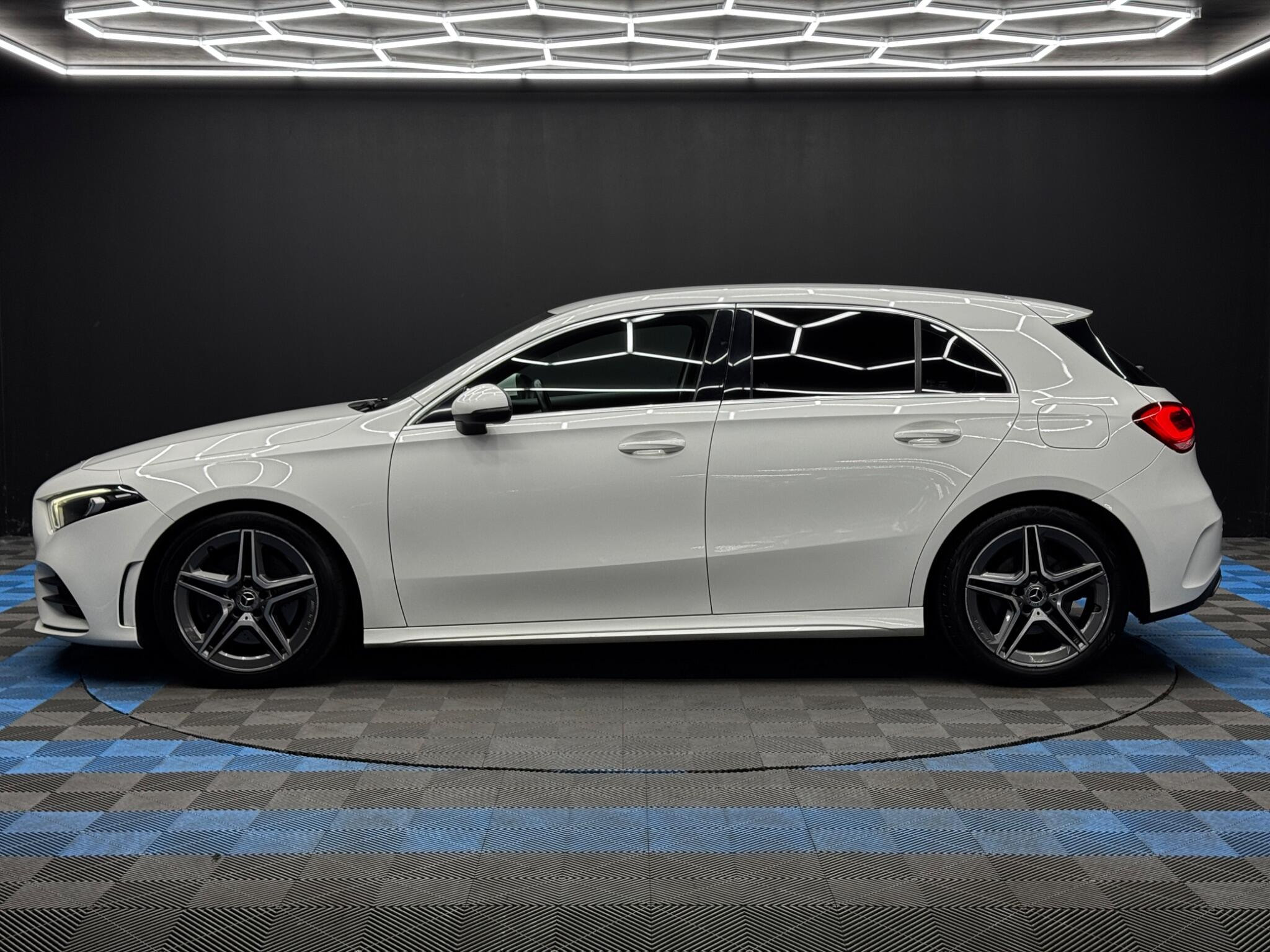 Mercedes-Benz A Class 2.0 A220 AMG Line 7G-DCT Euro 6 (s/s) 5dr 5dr Automatic 2026