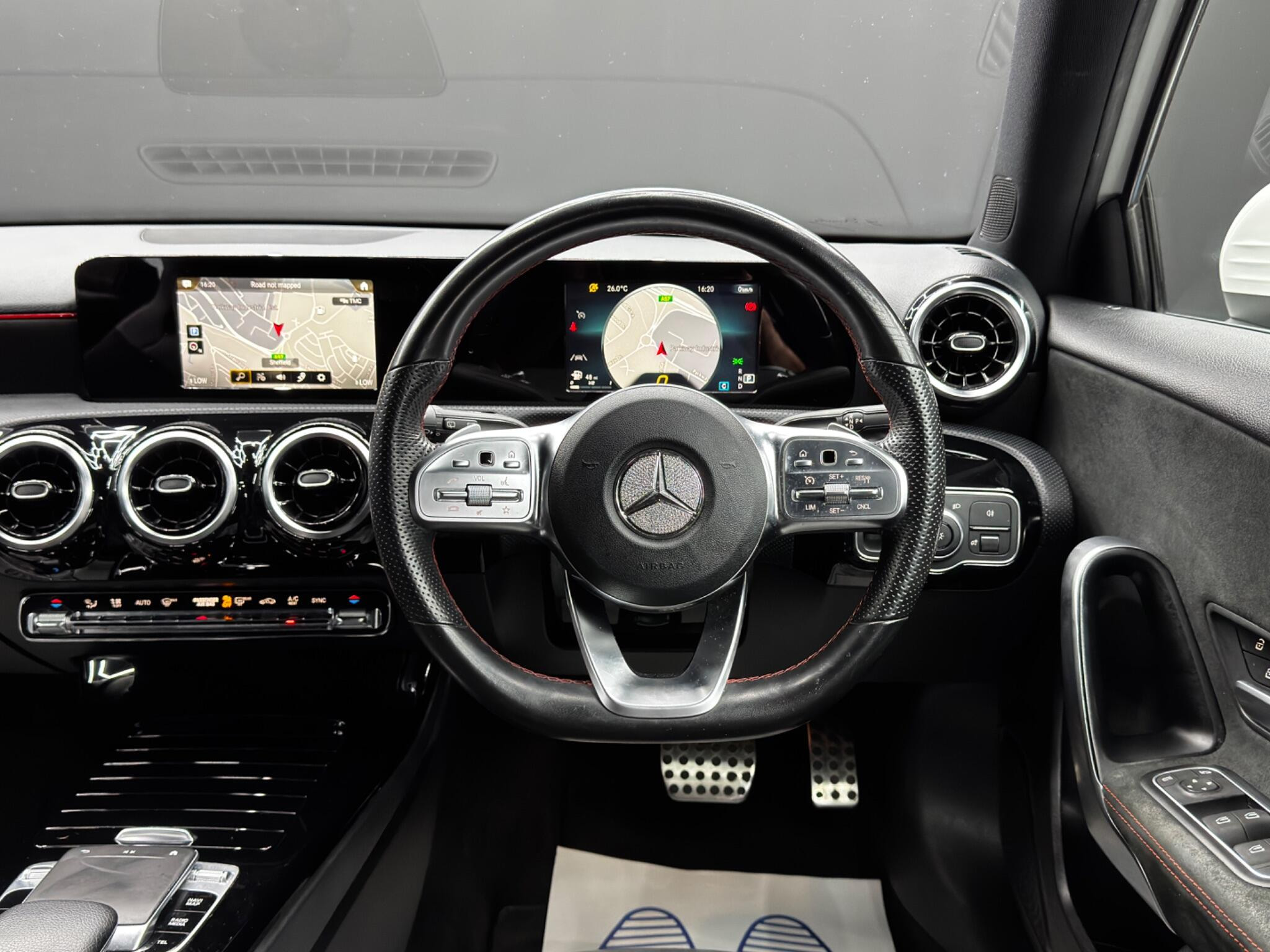 Mercedes-Benz A Class 2.0 A220 AMG Line 7G-DCT Euro 6 (s/s) 5dr 5dr Automatic 2026