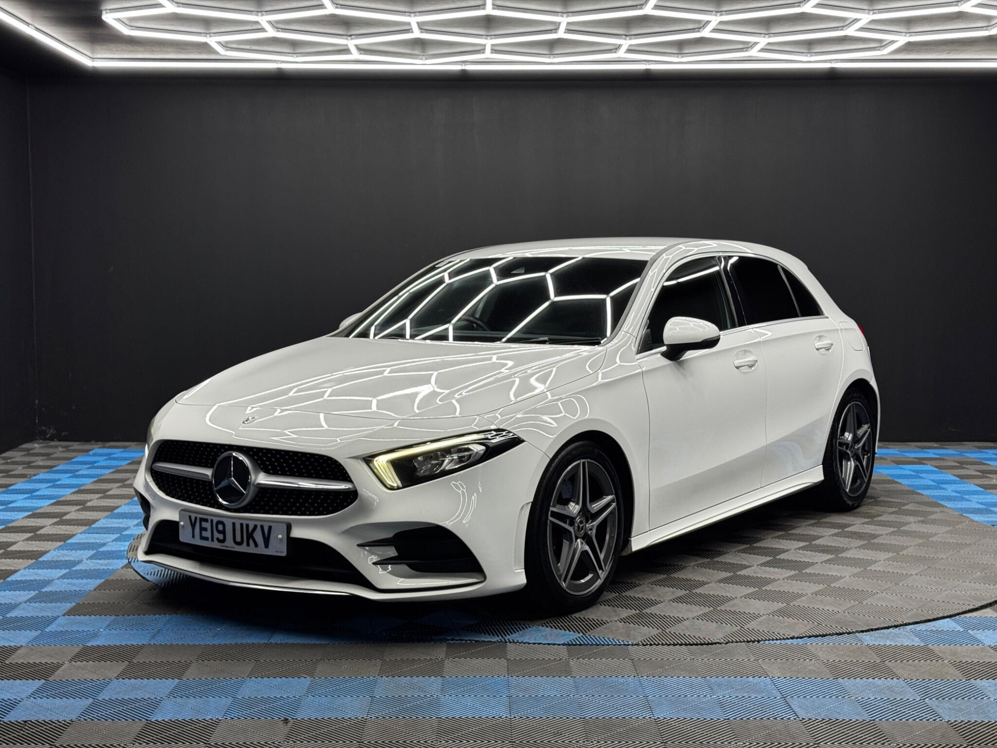 Mercedes-Benz A Class 2.0 A220 AMG Line 7G-DCT Euro 6 (s/s) 5dr 5dr Automatic 2026