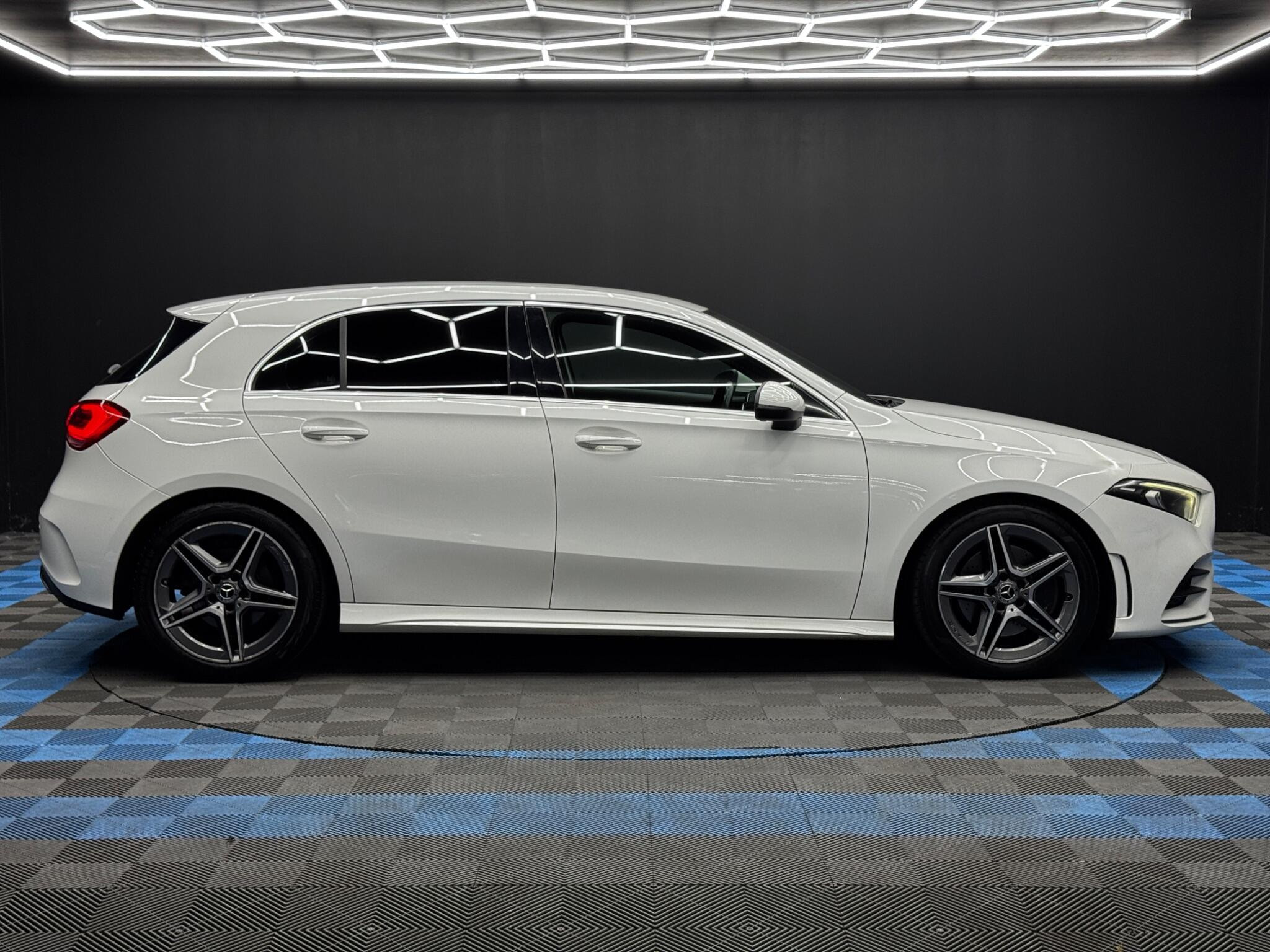 Mercedes-Benz A Class 2.0 A220 AMG Line 7G-DCT Euro 6 (s/s) 5dr 5dr Automatic 2026
