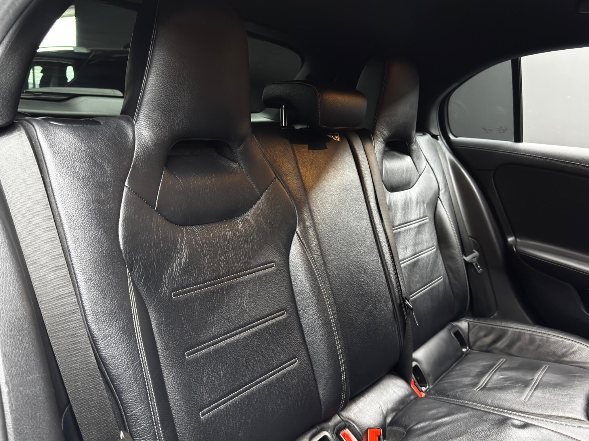 Mercedes-Benz A Class 2.0 A35 AMG (Executive) SpdS DCT 4MATIC Euro 6 (s/s) 5dr 5dr Automatic 2026