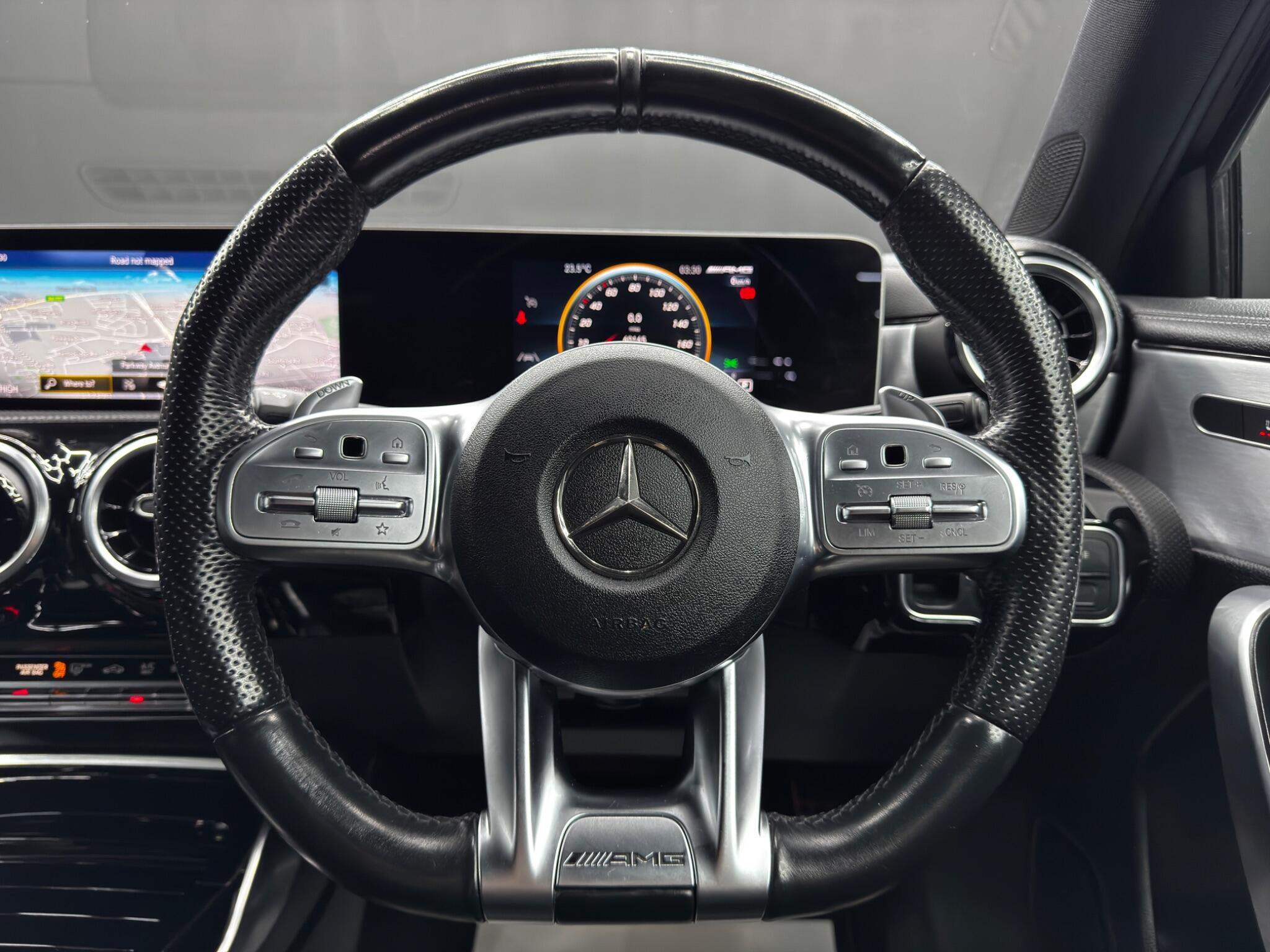 Mercedes-Benz A Class 2.0 A35 AMG (Executive) SpdS DCT 4MATIC Euro 6 (s/s) 5dr 5dr Automatic 2026