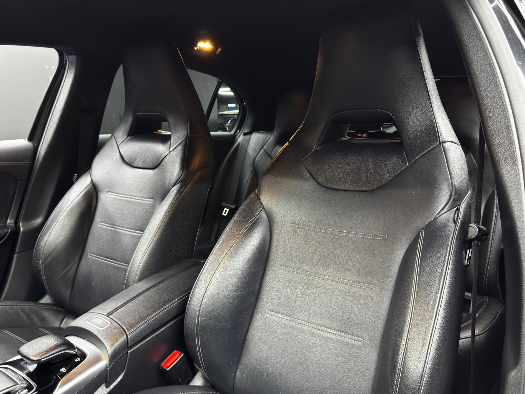 Mercedes-Benz A Class 2.0 A35 AMG (Executive) SpdS DCT 4MATIC Euro 6 (s/s) 5dr 5dr Automatic 2026