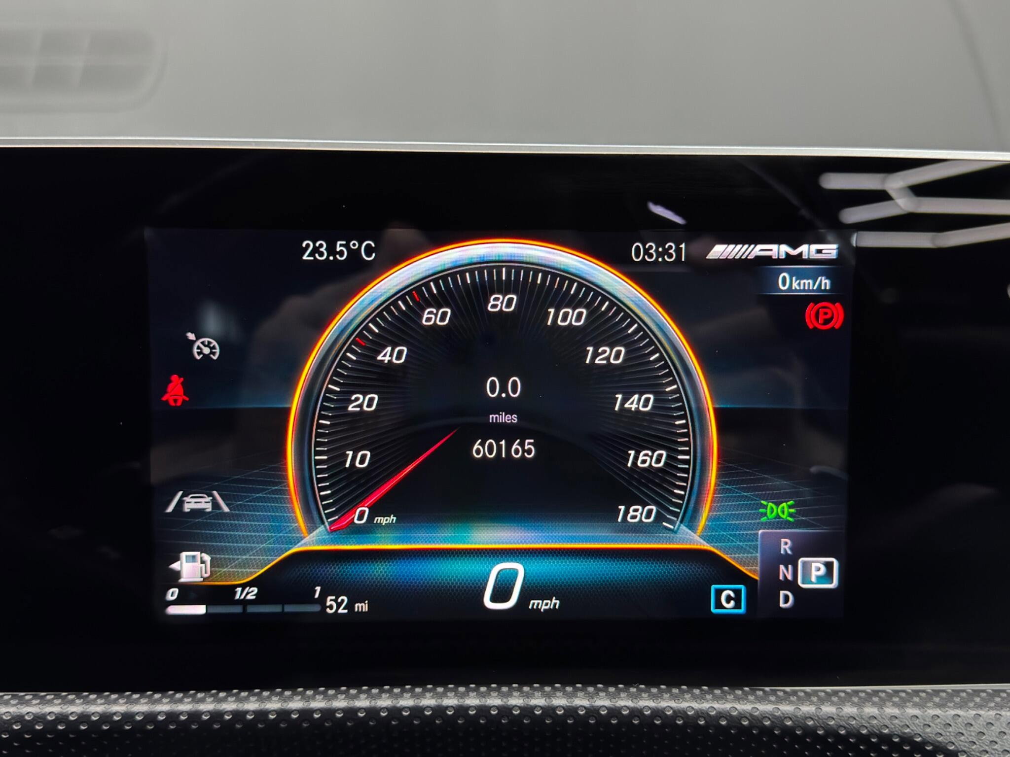 Mercedes-Benz A Class 2.0 A35 AMG (Executive) SpdS DCT 4MATIC Euro 6 (s/s) 5dr 5dr Automatic 2026